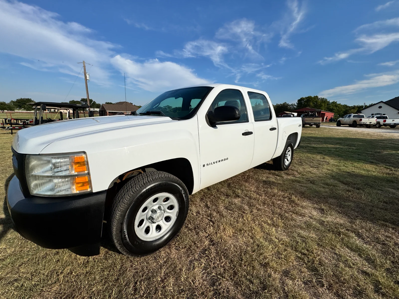 2007 CHEVROLET Silverado