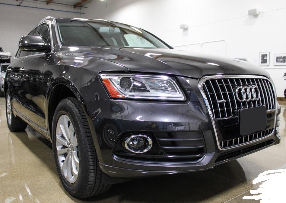 2016 Audi Q5 2.0T quattro tiptronic Premium's photo