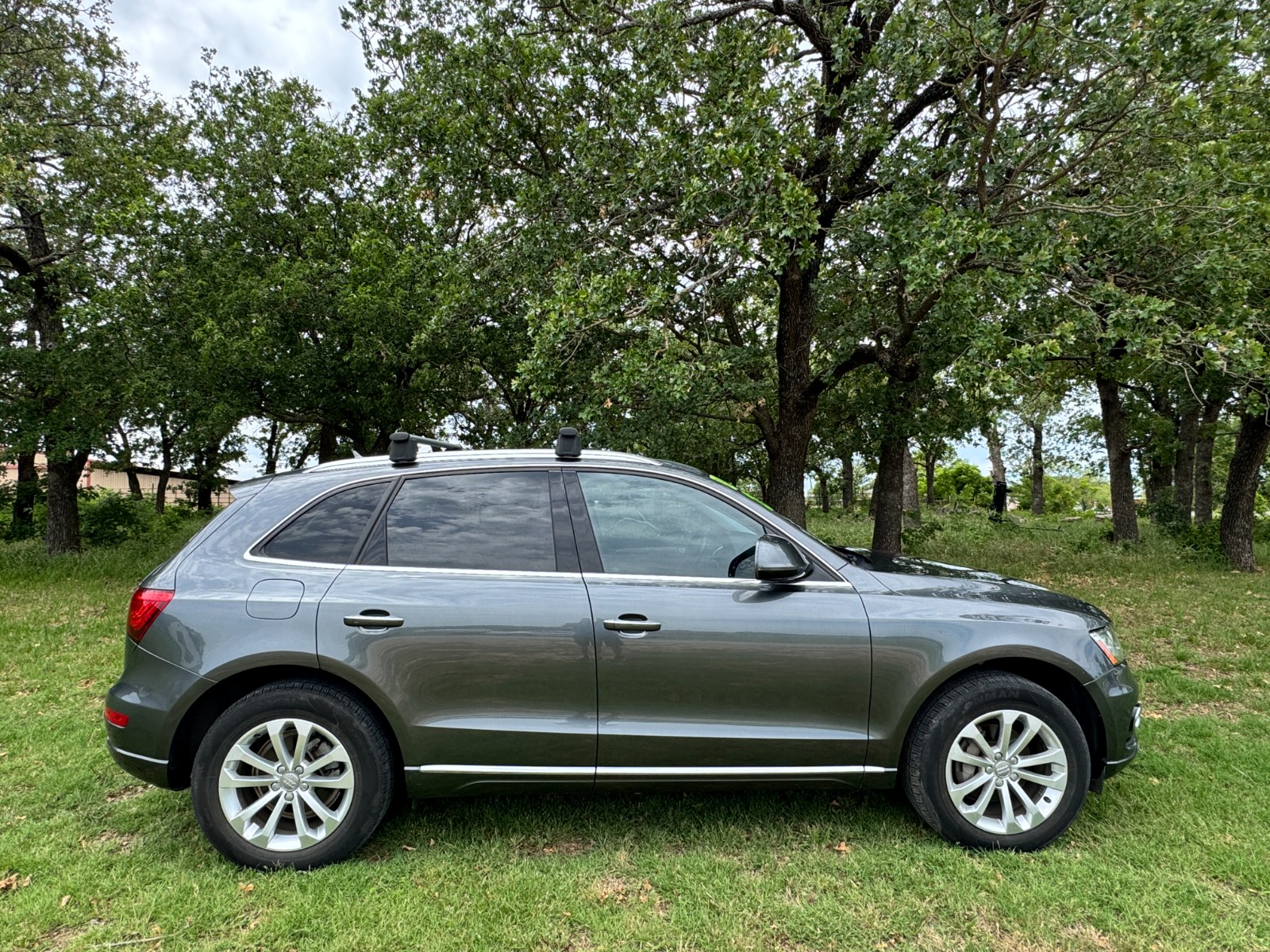 2016 Audi Q5 2.0T quattro tiptronic Premium's photo