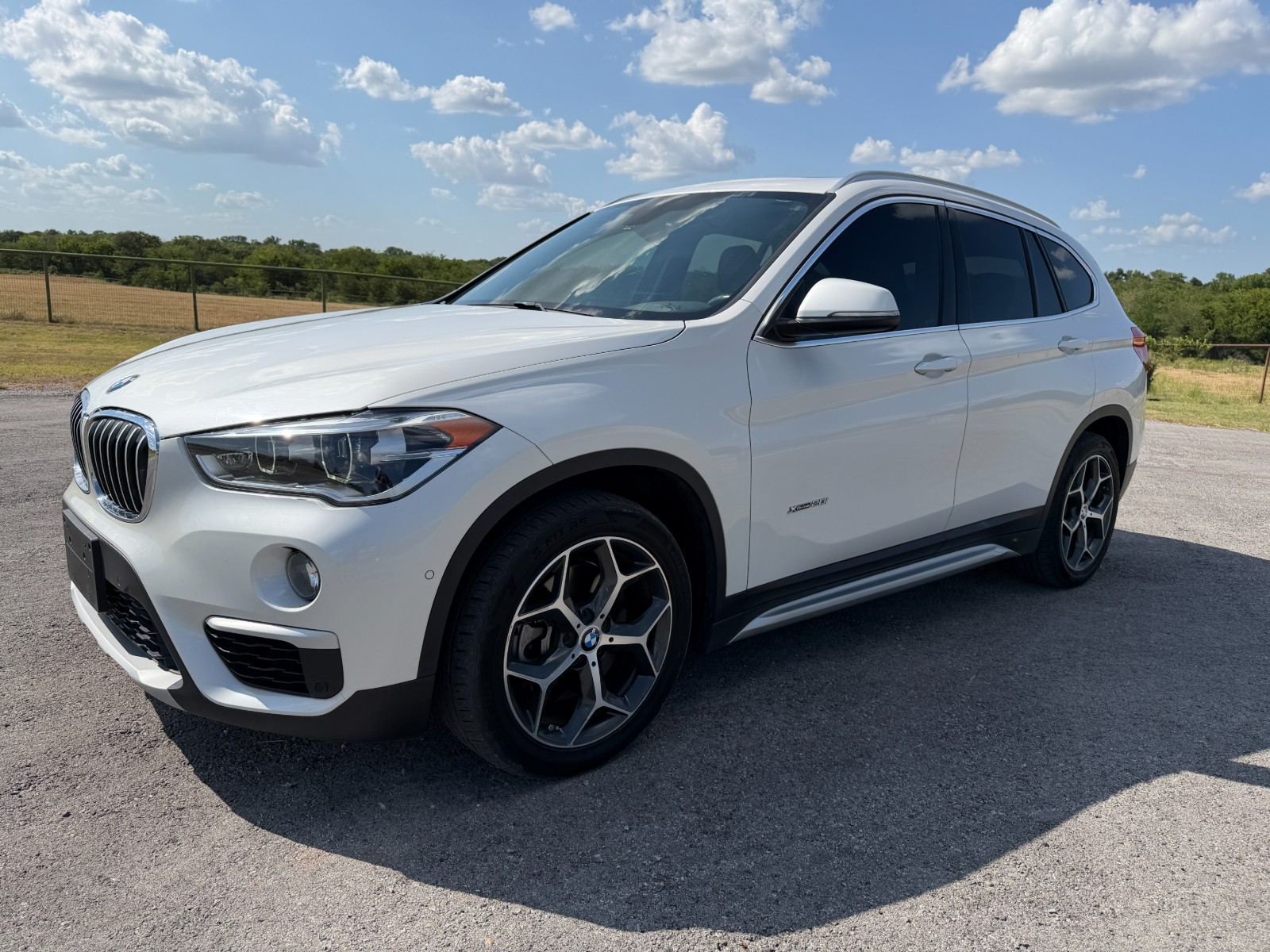 2017 BMW X1