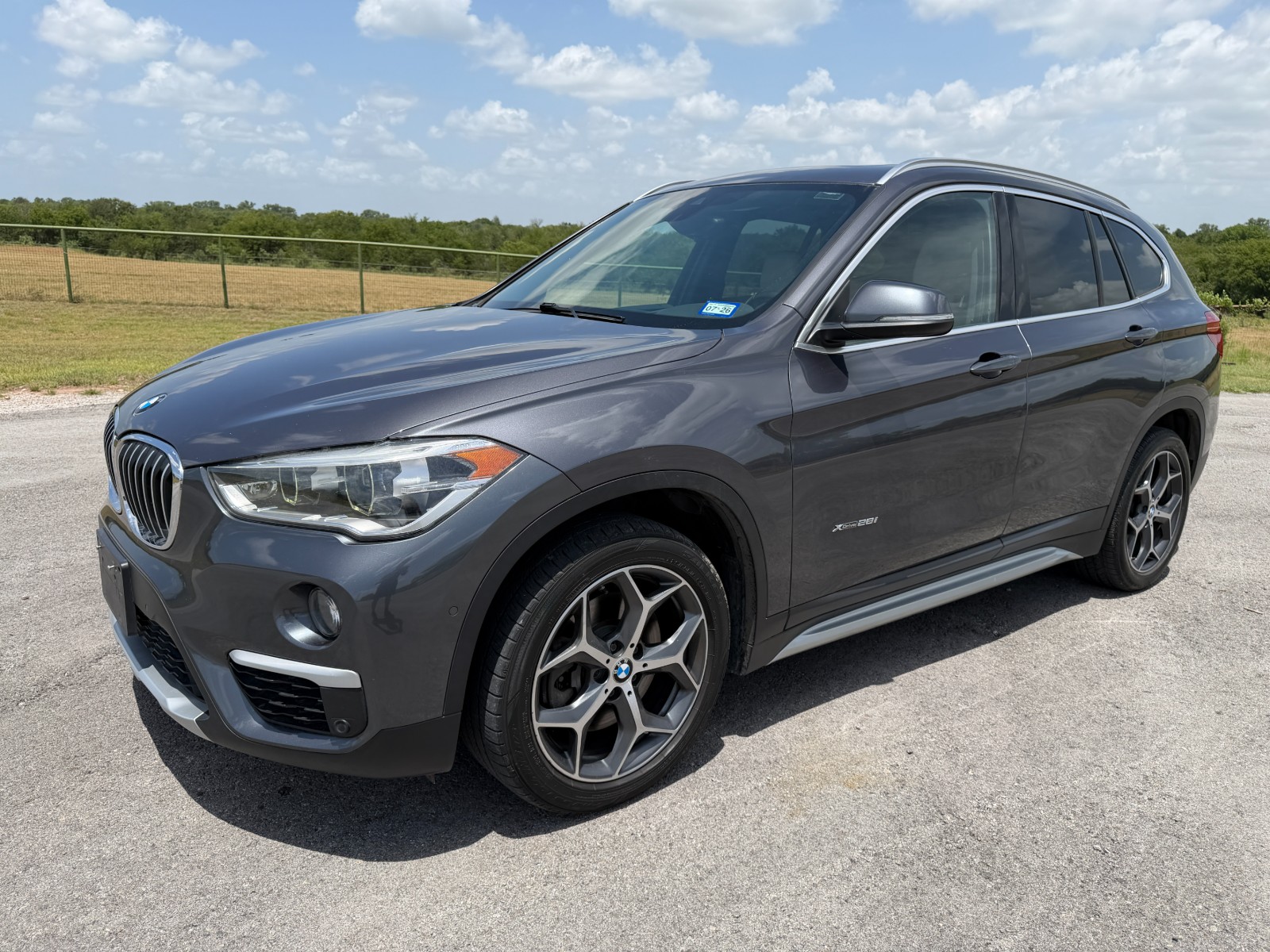 2017 BMW X1 for sale at Paradise-Performance