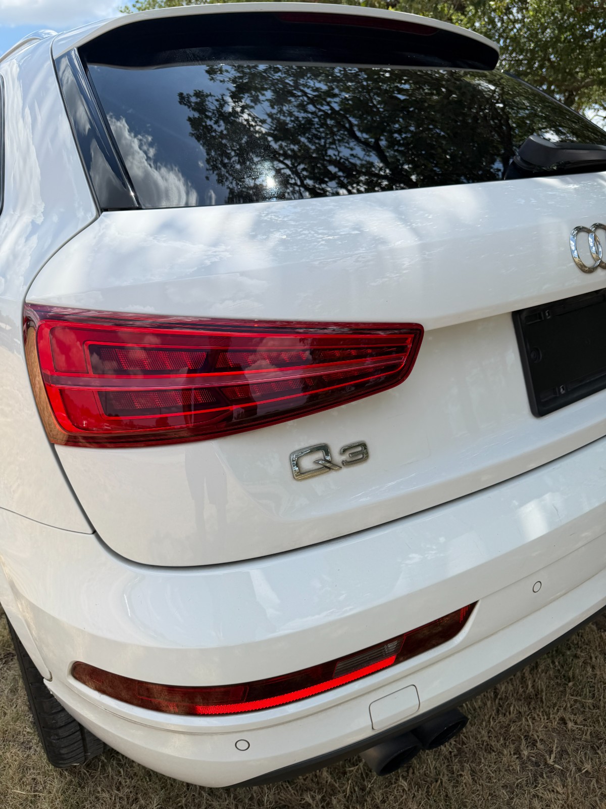 2018 Audi Q3 Premium - Photo 8