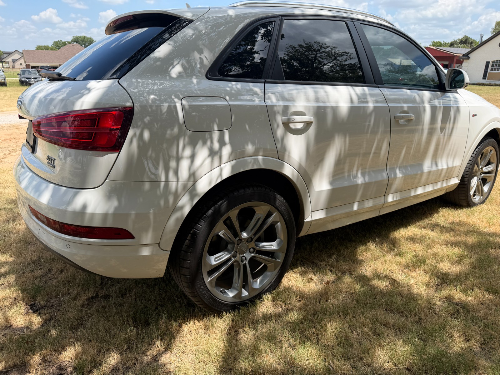 2018 Audi Q3 Premium - Photo 11