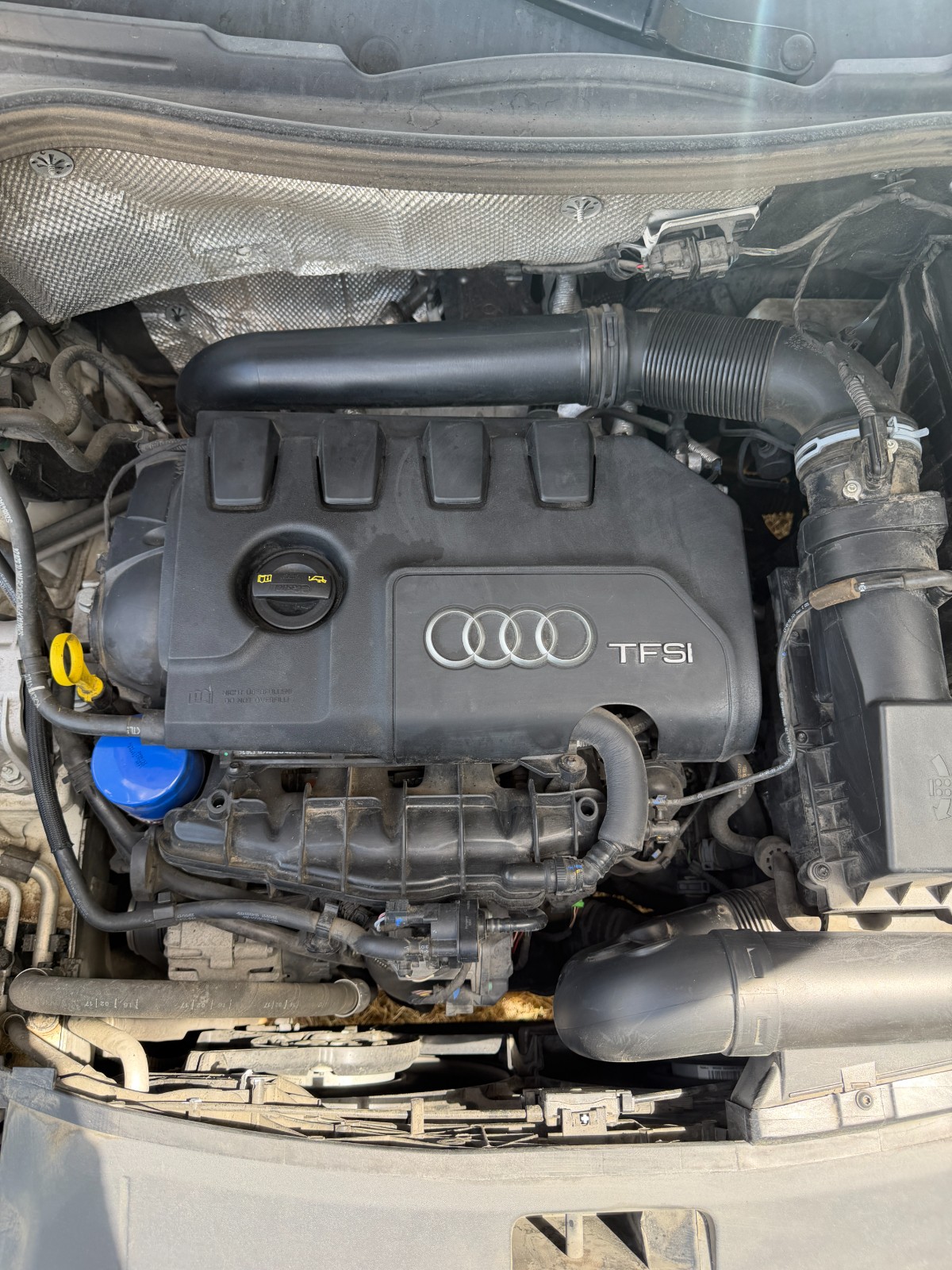 2018 Audi Q3 Premium - Photo 46