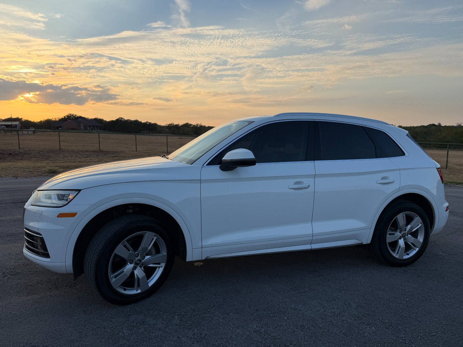 2018 AUDI Q5 Quattro - Premium Plus
