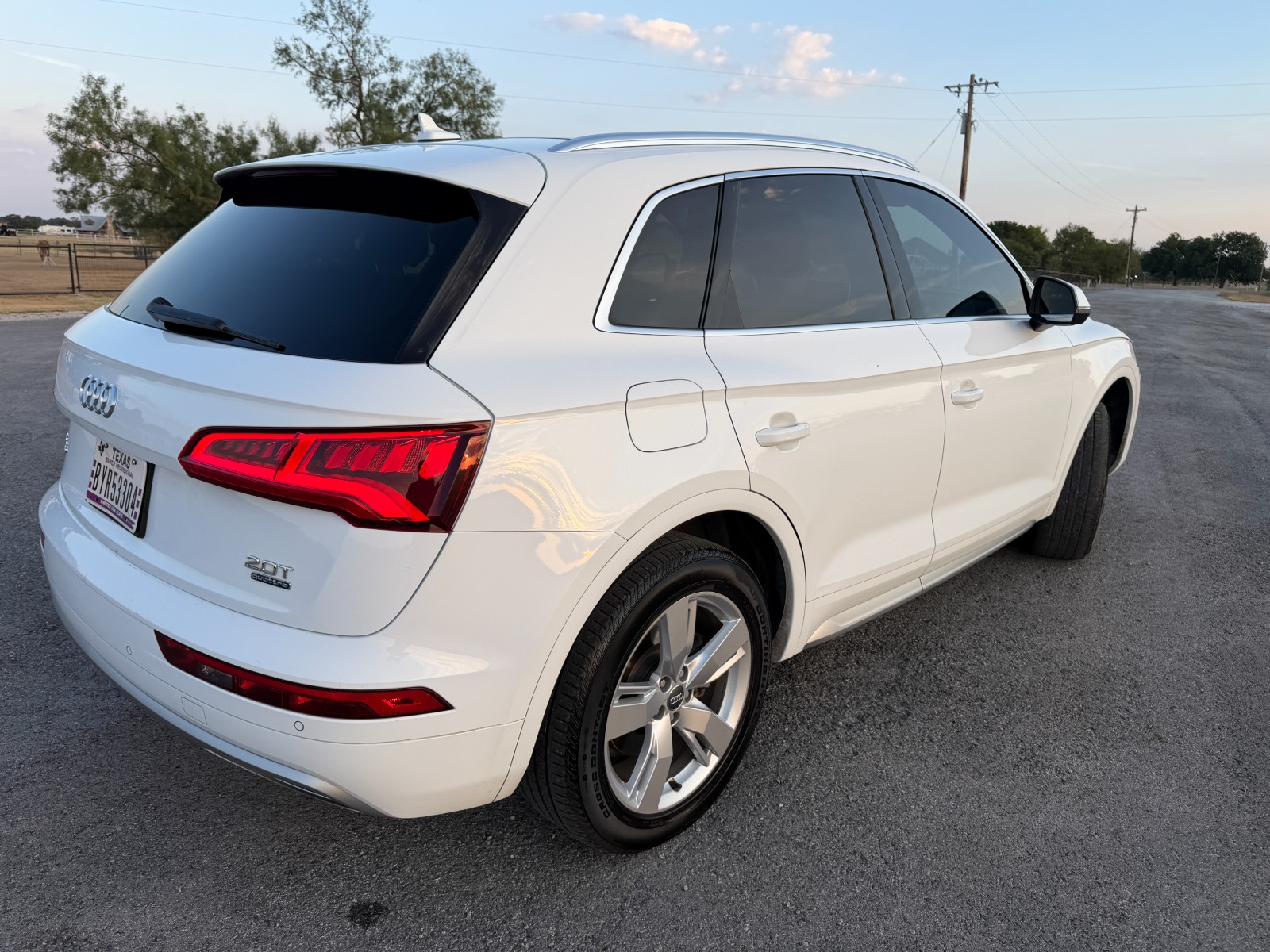 2018 Audi Q5 Premium Plus - Photo 8