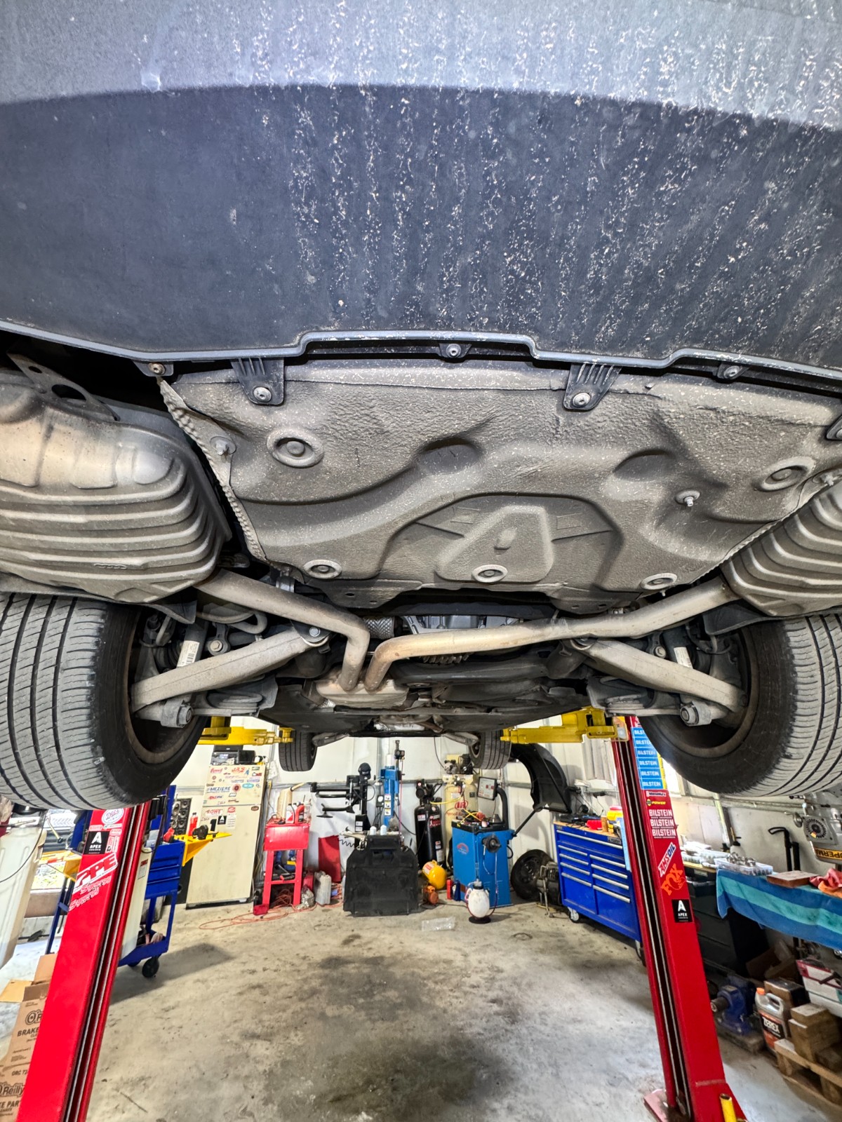 2014 Audi A6 Premium - Photo 45