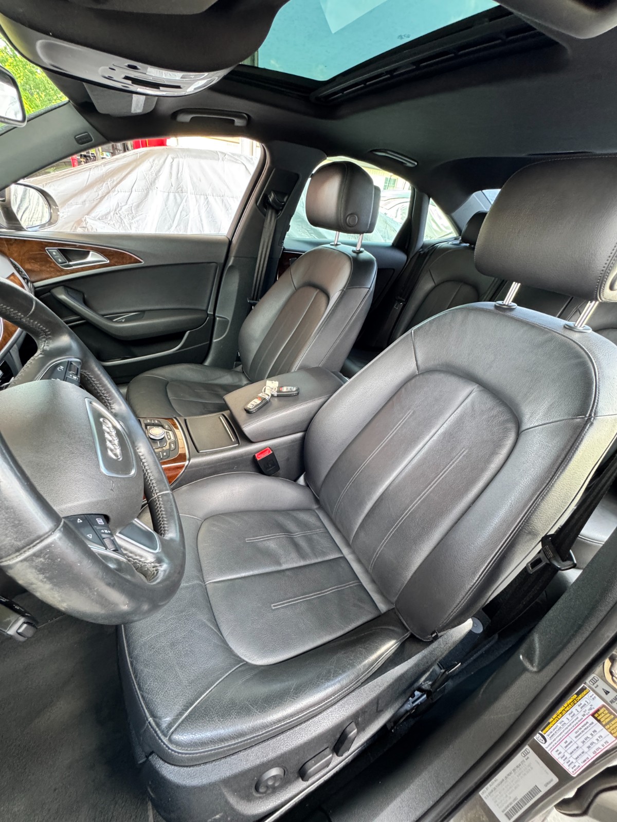 2014 Audi A6 Premium - Photo 12