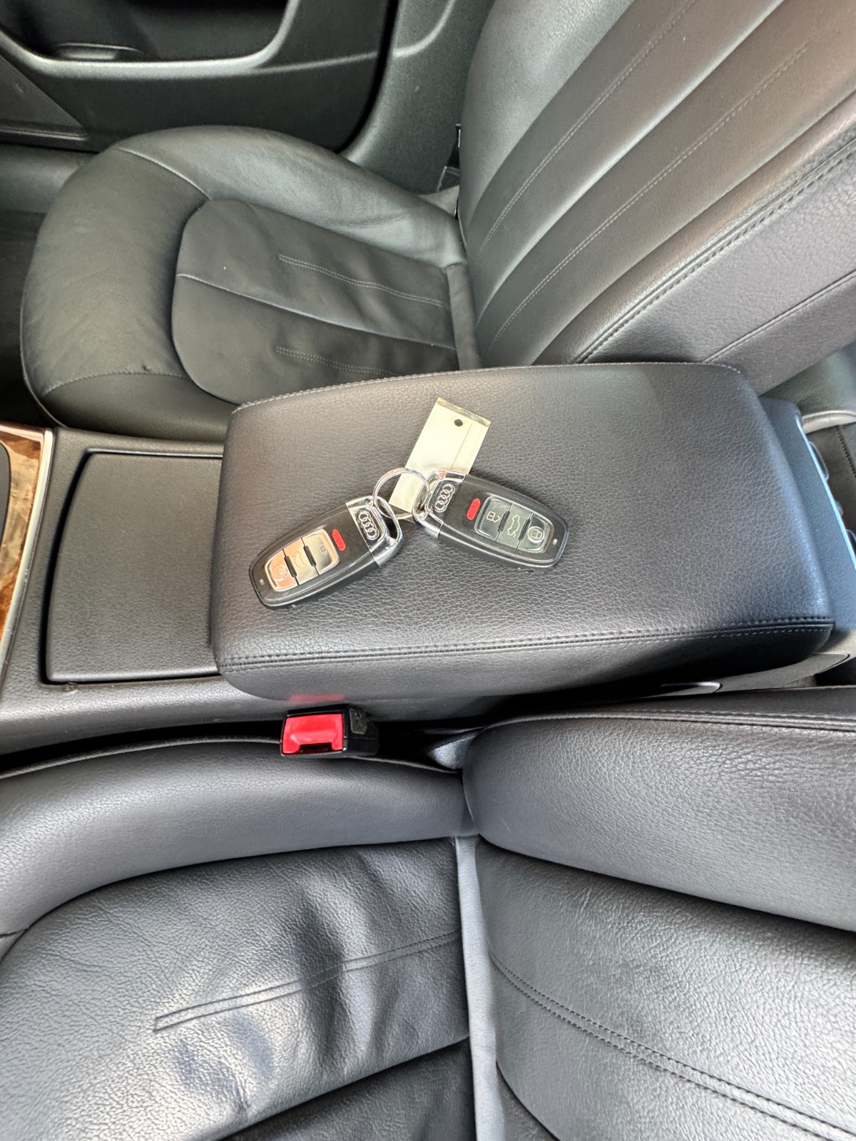 2014 Audi A6 Premium - Photo 9