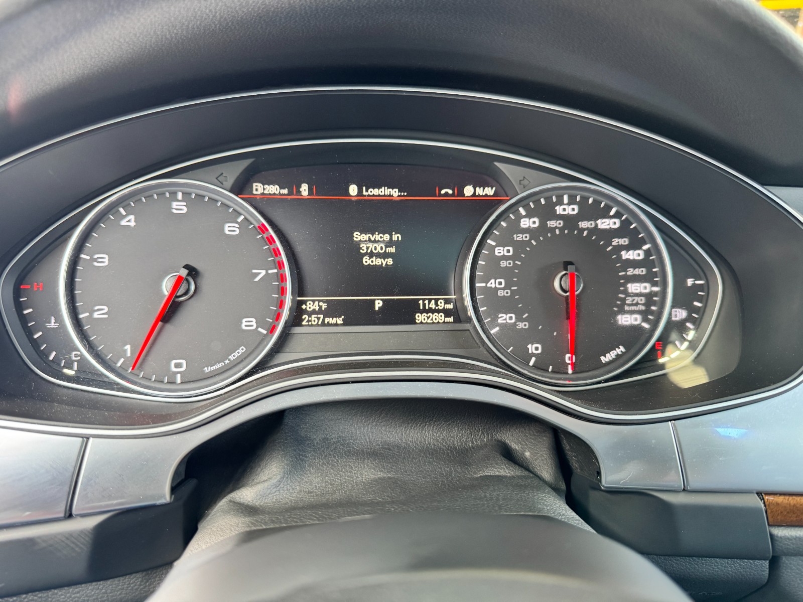 2014 Audi A6 Premium - Photo 10