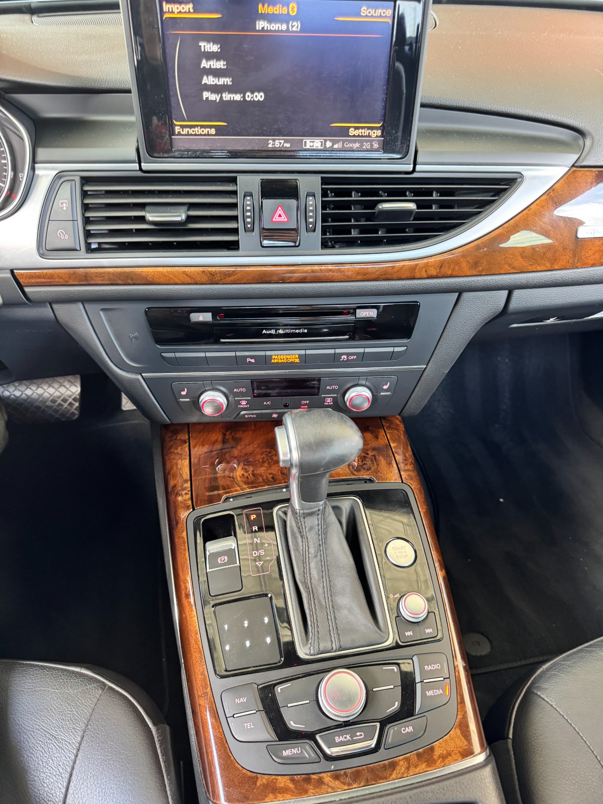 2014 Audi A6 Premium - Photo 11