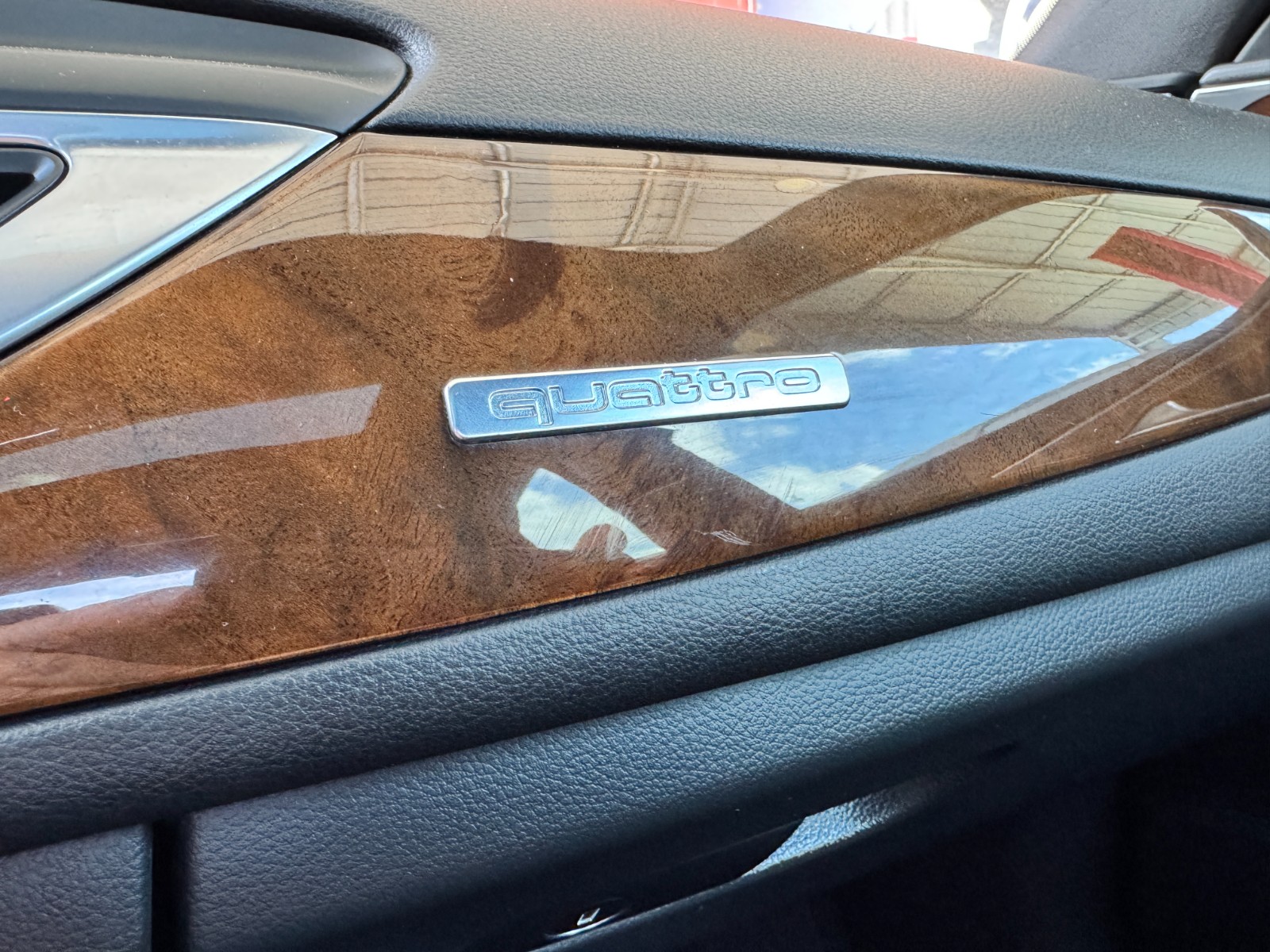 2014 Audi A6 Premium - Photo 8