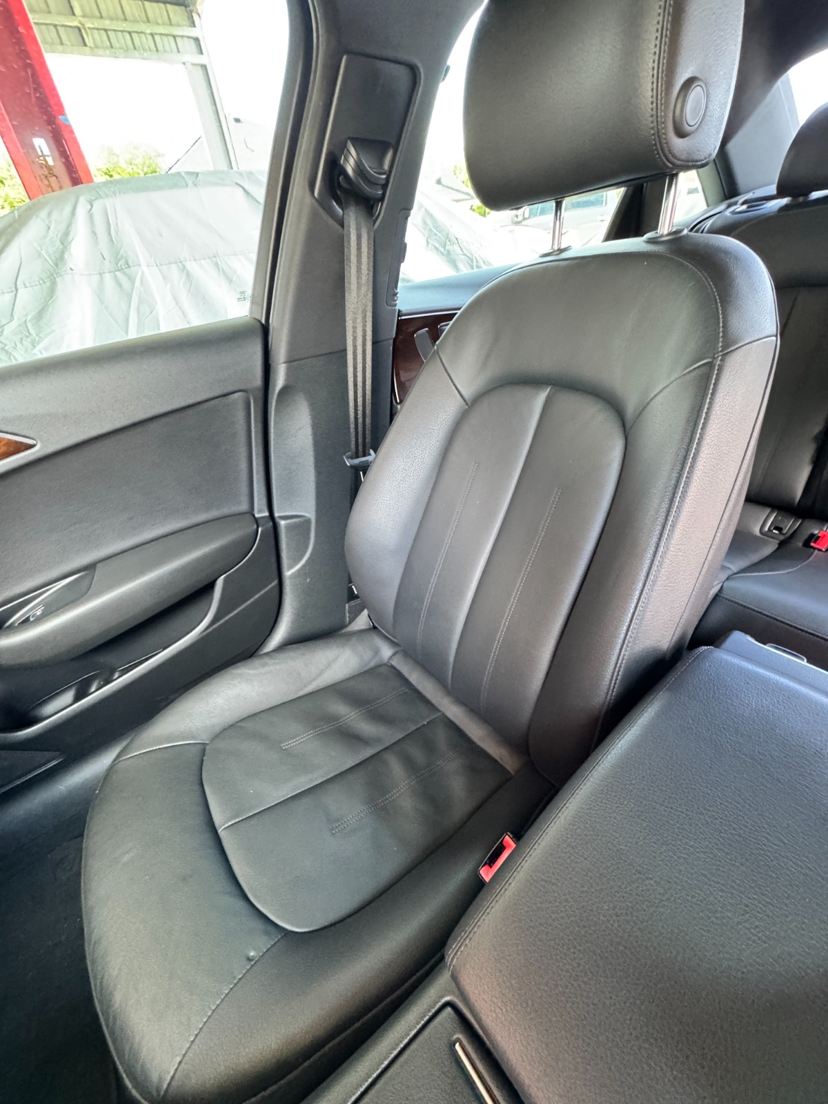 2014 Audi A6 Premium - Photo 21
