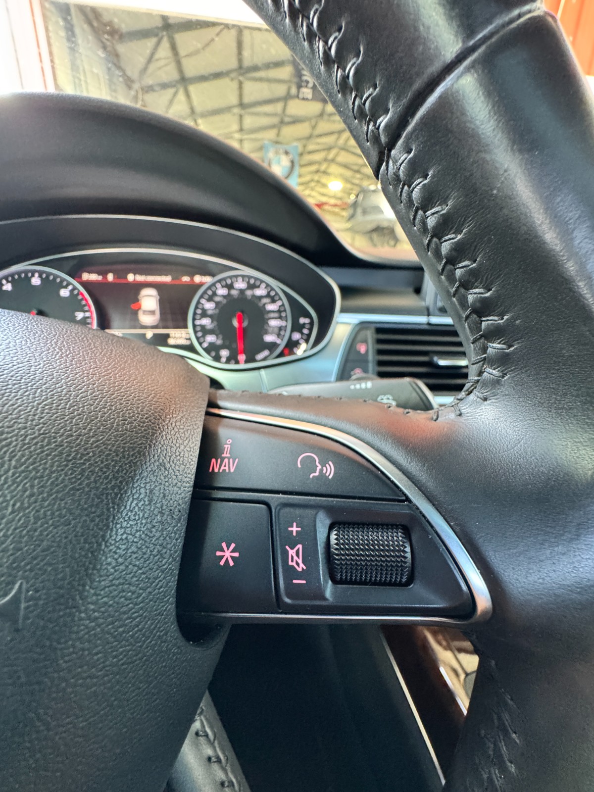 2014 Audi A6 Premium - Photo 16