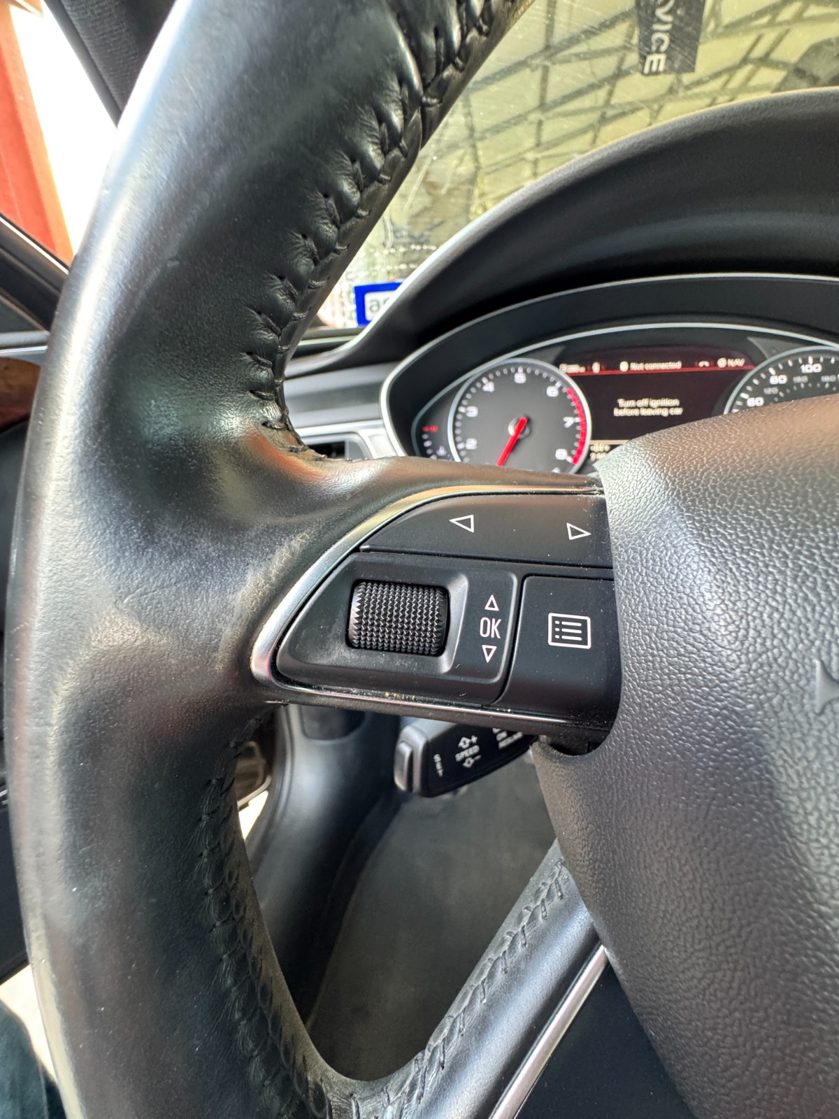 2014 Audi A6 Premium - Photo 15