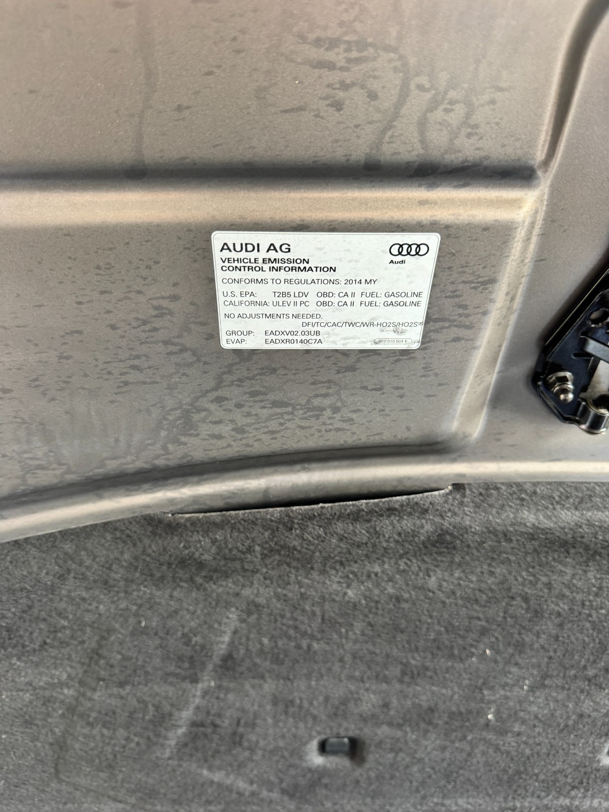 2014 Audi A6 Premium - Photo 25