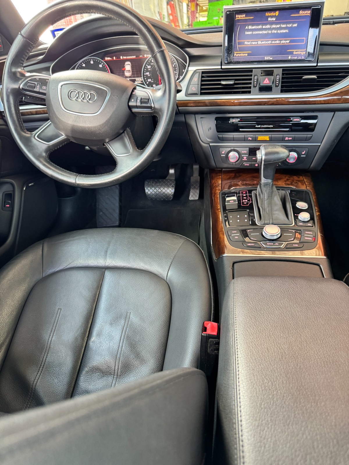 2014 Audi A6 Premium - Photo 14