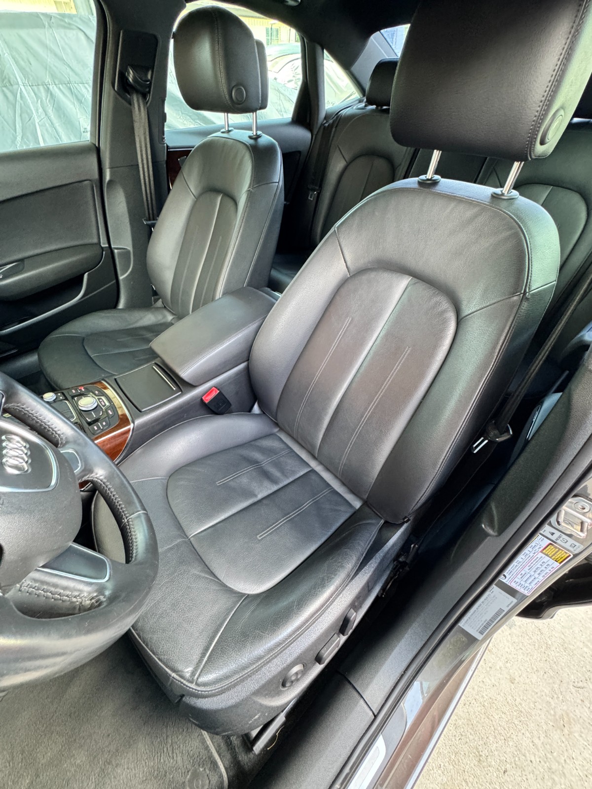 2014 Audi A6 Premium - Photo 20