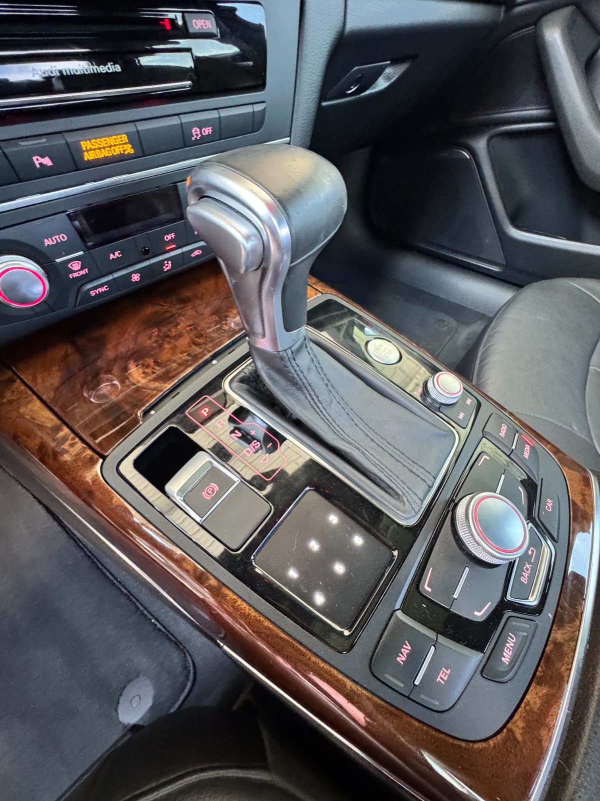 2014 Audi A6 Premium - Photo 22