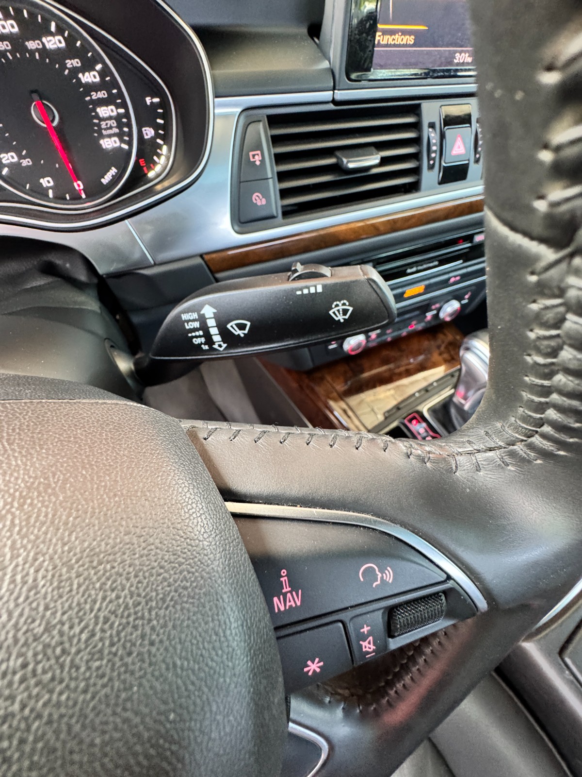 2014 Audi A6 Premium - Photo 24