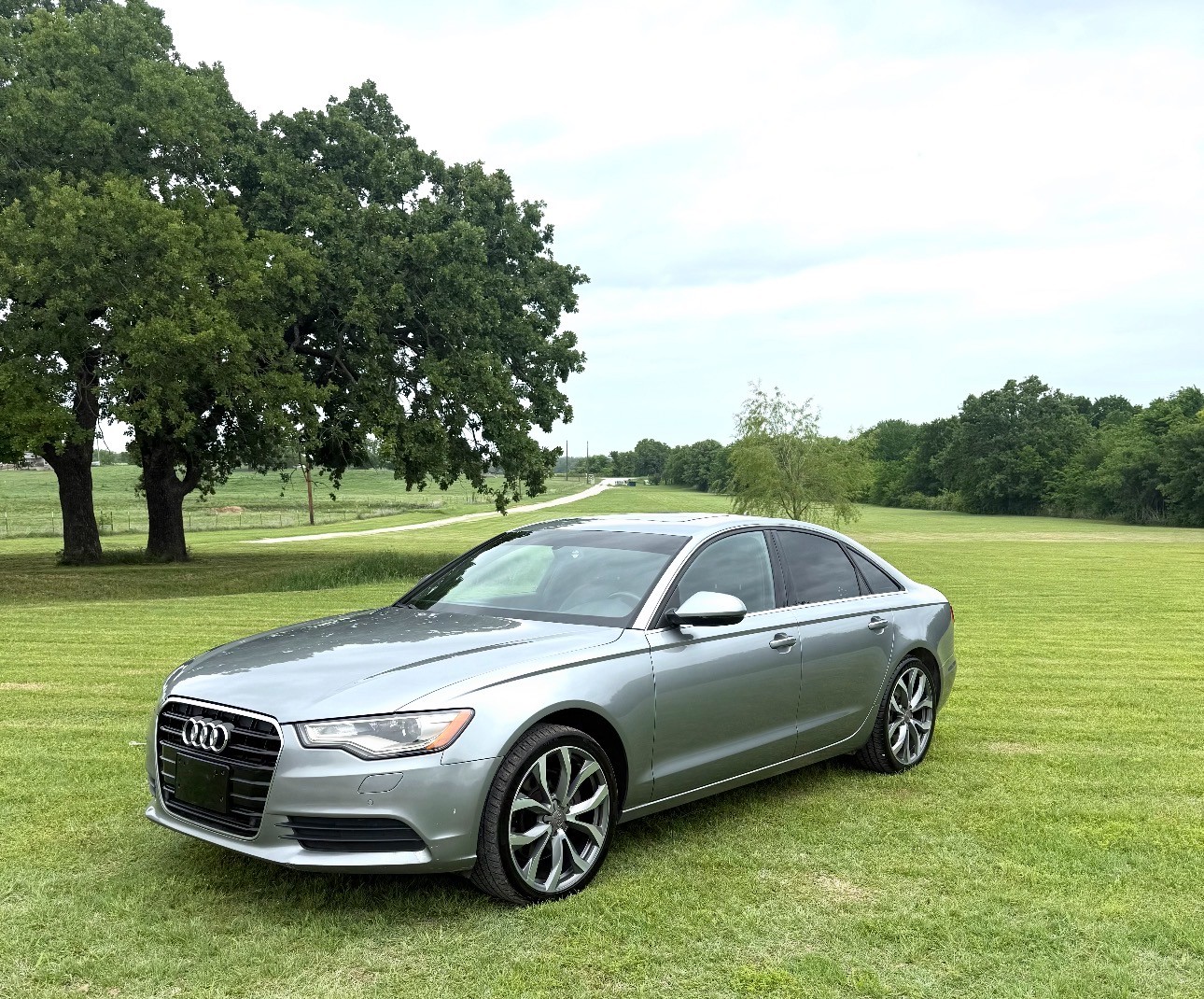 2015 Audi A6 2.0T FWD multitronic Premium Plus's photo