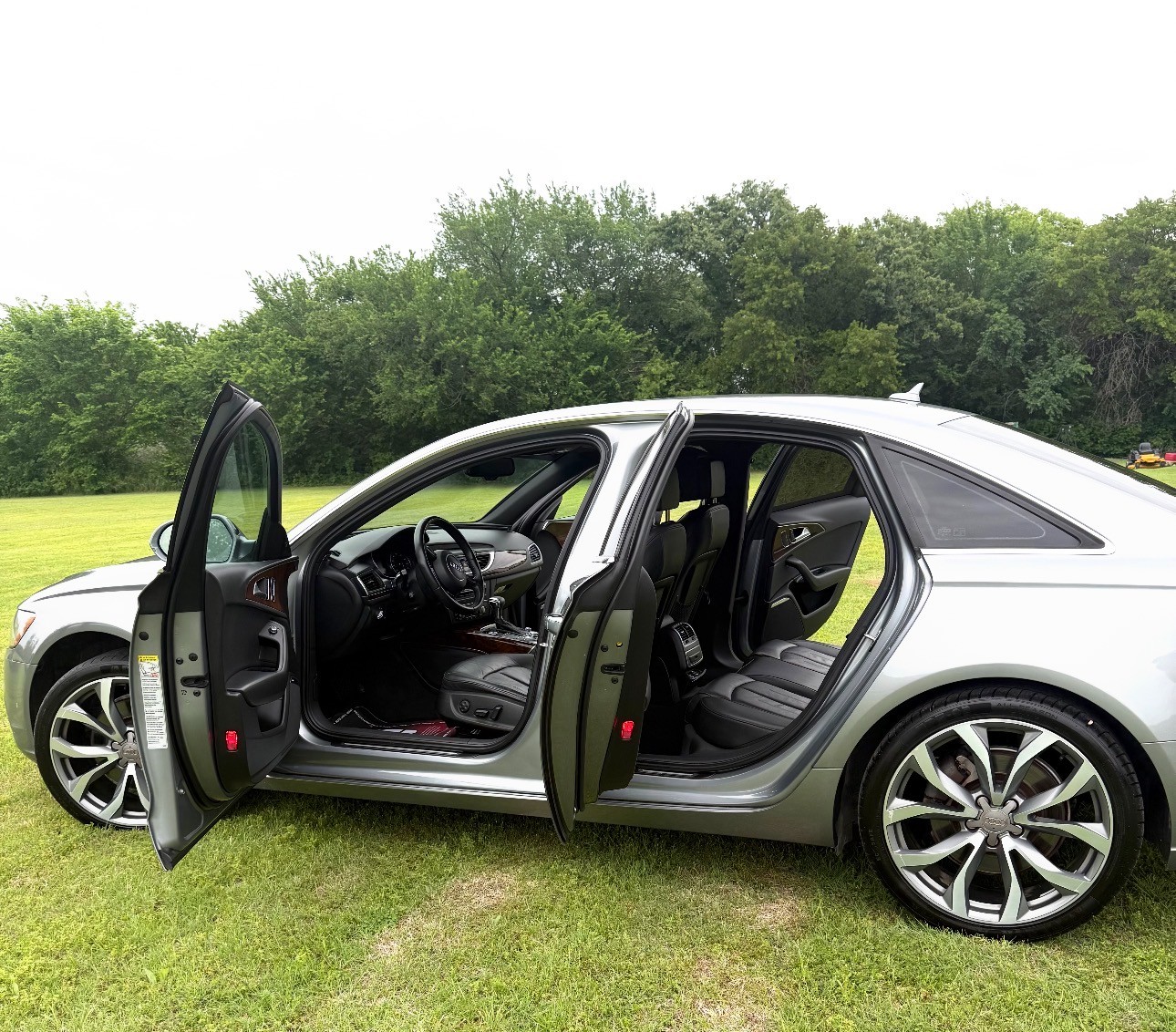 2015 Audi A6 Premium Plus - Photo 6