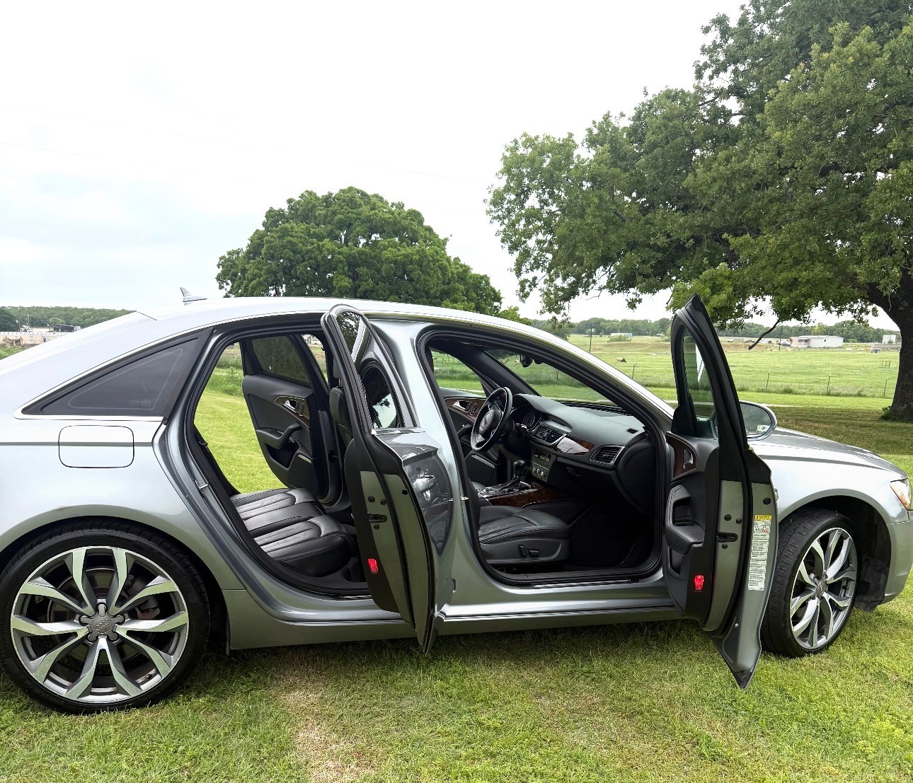 2015 Audi A6 Premium Plus - Photo 7