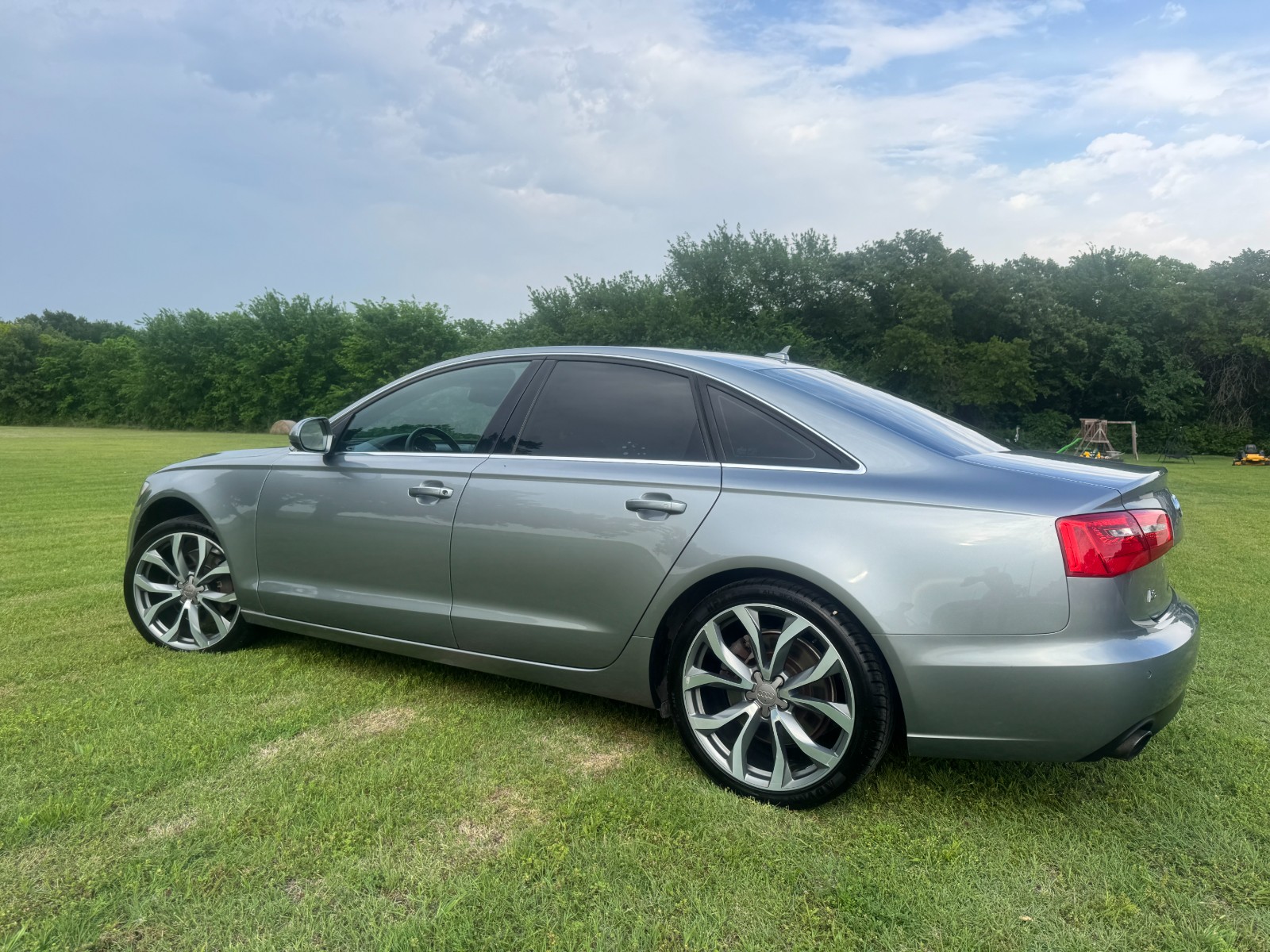 2015 Audi A6 Premium Plus - Photo 8
