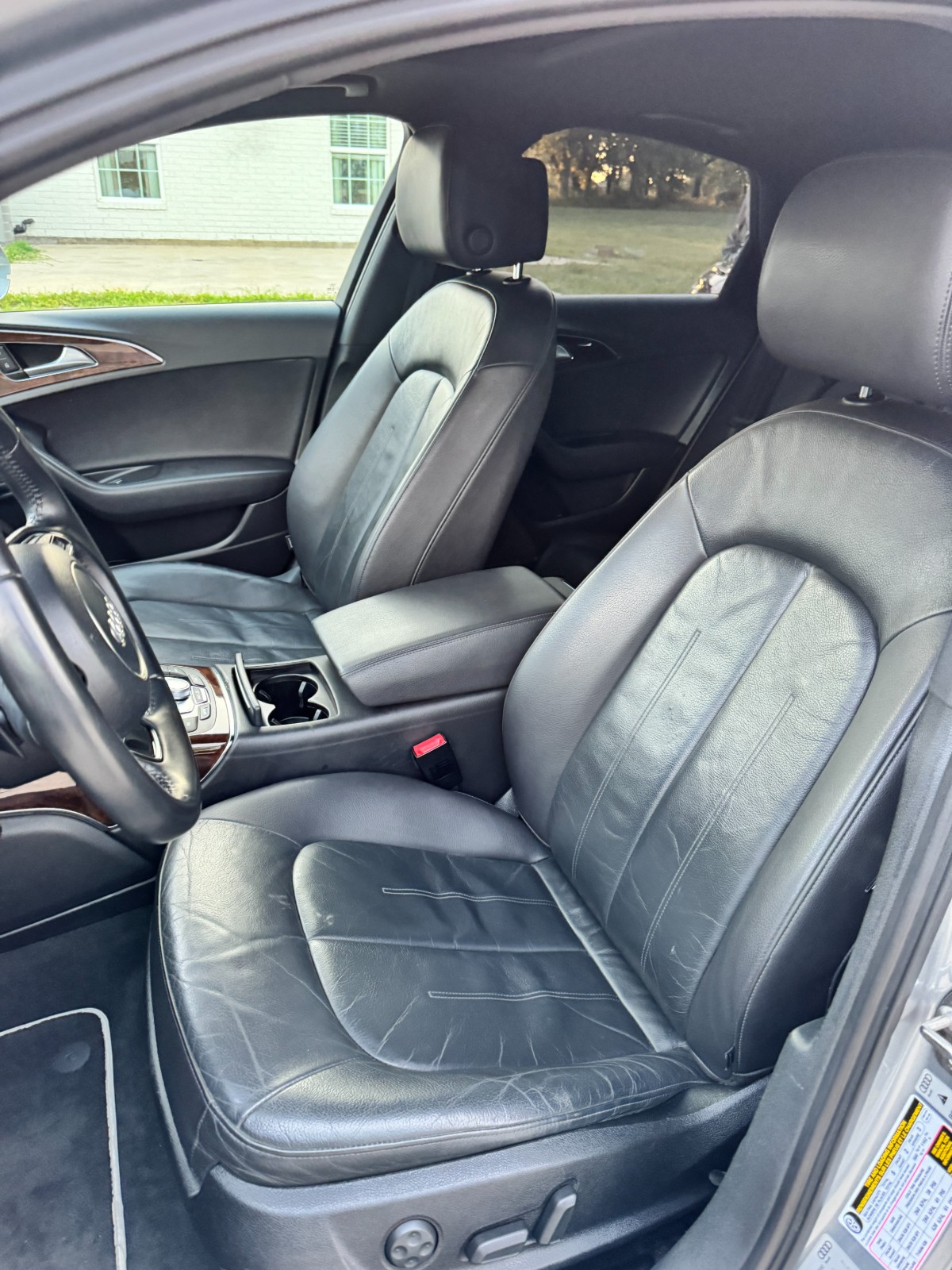 2015 Audi A6 Premium Plus - Photo 9