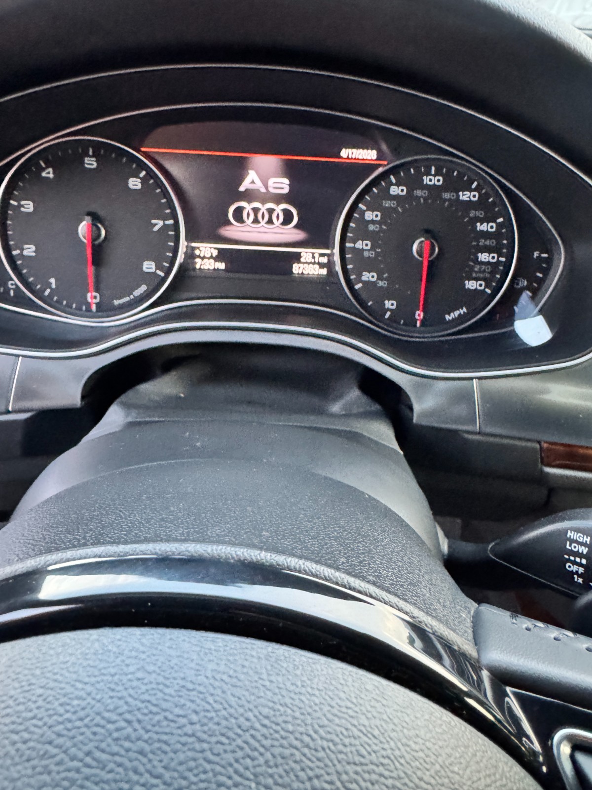 2015 Audi A6 Premium Plus - Photo 11