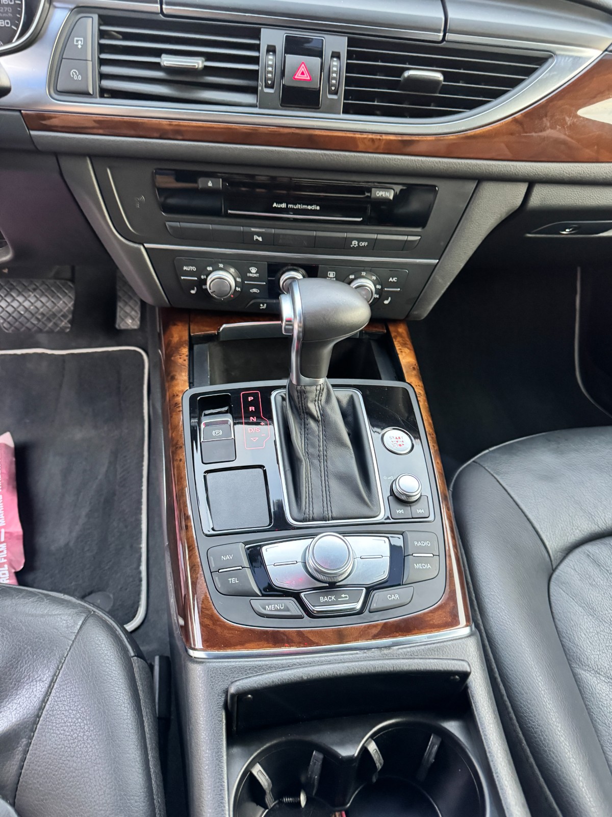 2015 Audi A6 Premium Plus - Photo 13