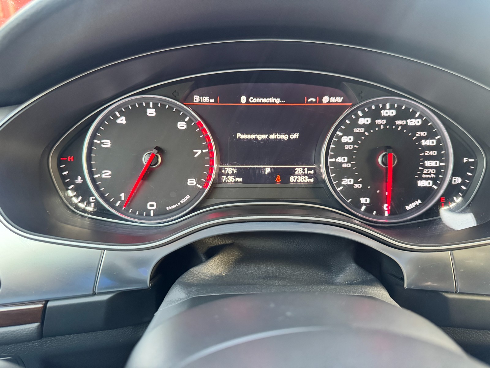 2015 Audi A6 Premium Plus - Photo 22