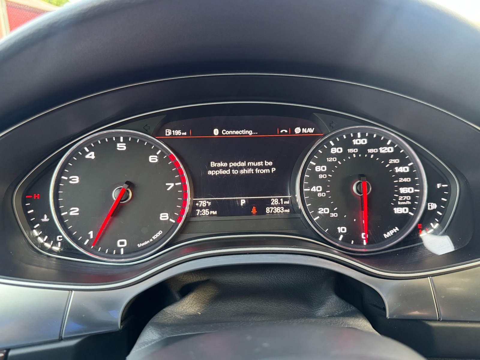 2015 Audi A6 Premium Plus - Photo 23