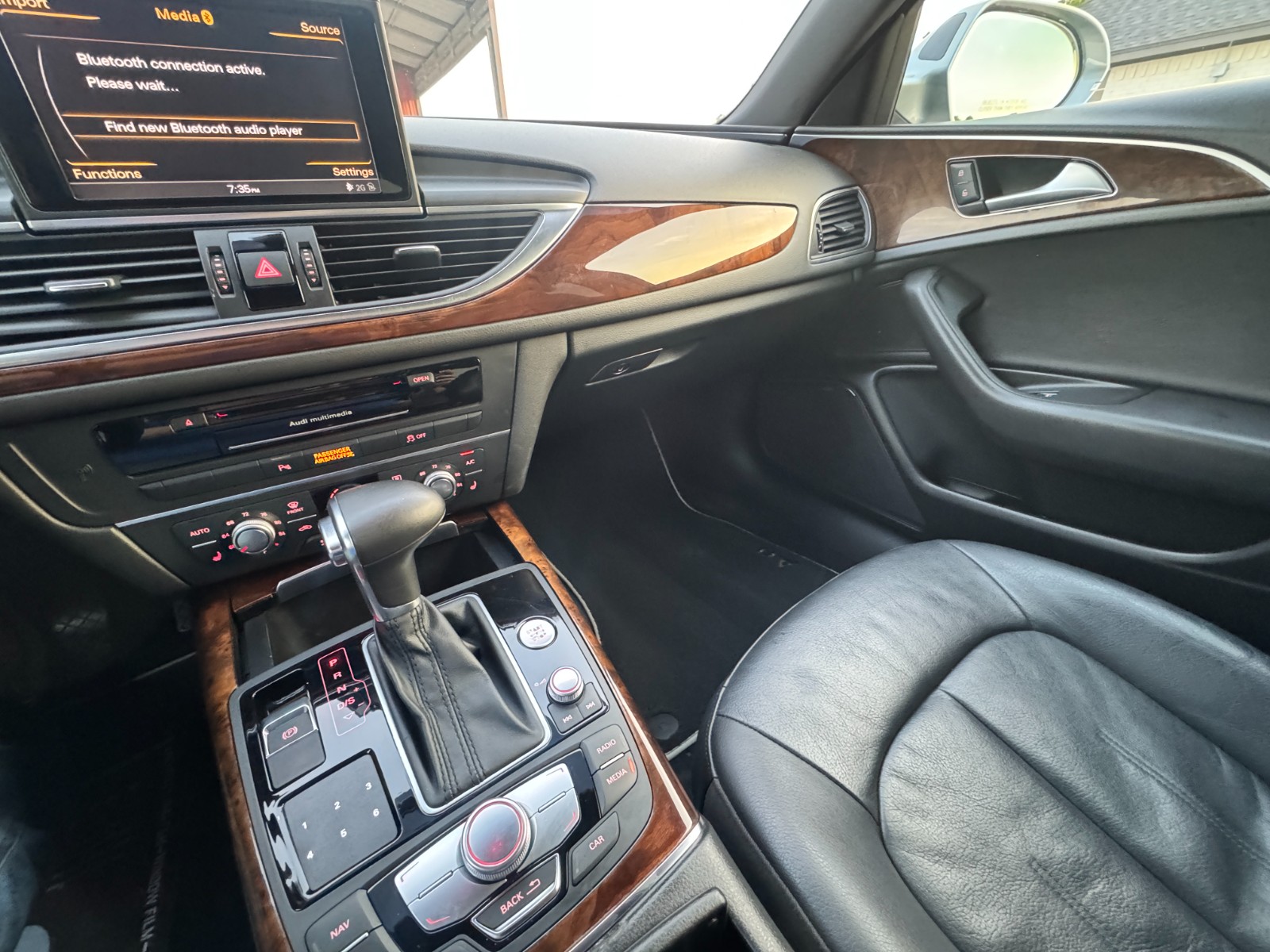 2015 Audi A6 Premium Plus - Photo 25