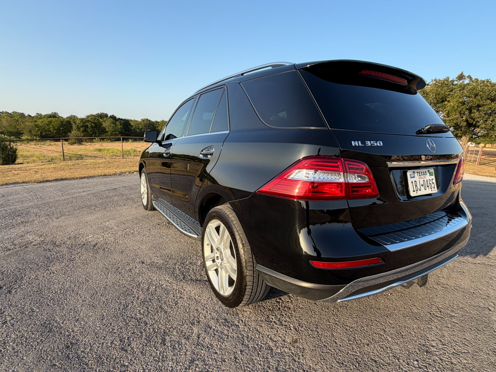 2015 Mercedes-Benz M-Class ML350 - Photo 3