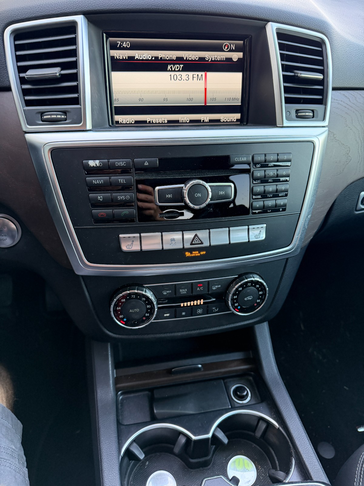 2015 Mercedes-Benz M-Class ML350 - Photo 14