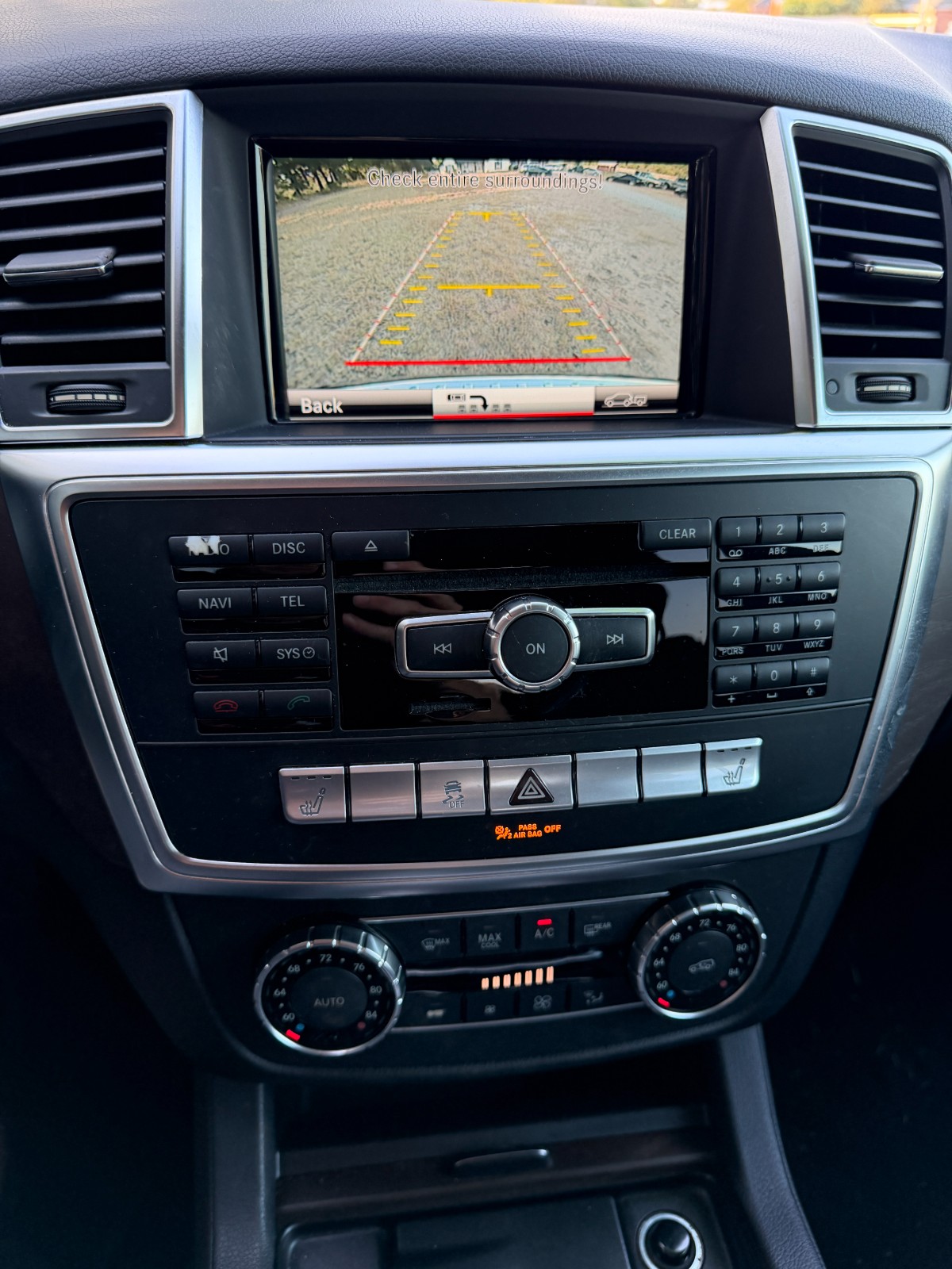 2015 Mercedes-Benz M-Class ML350 - Photo 15