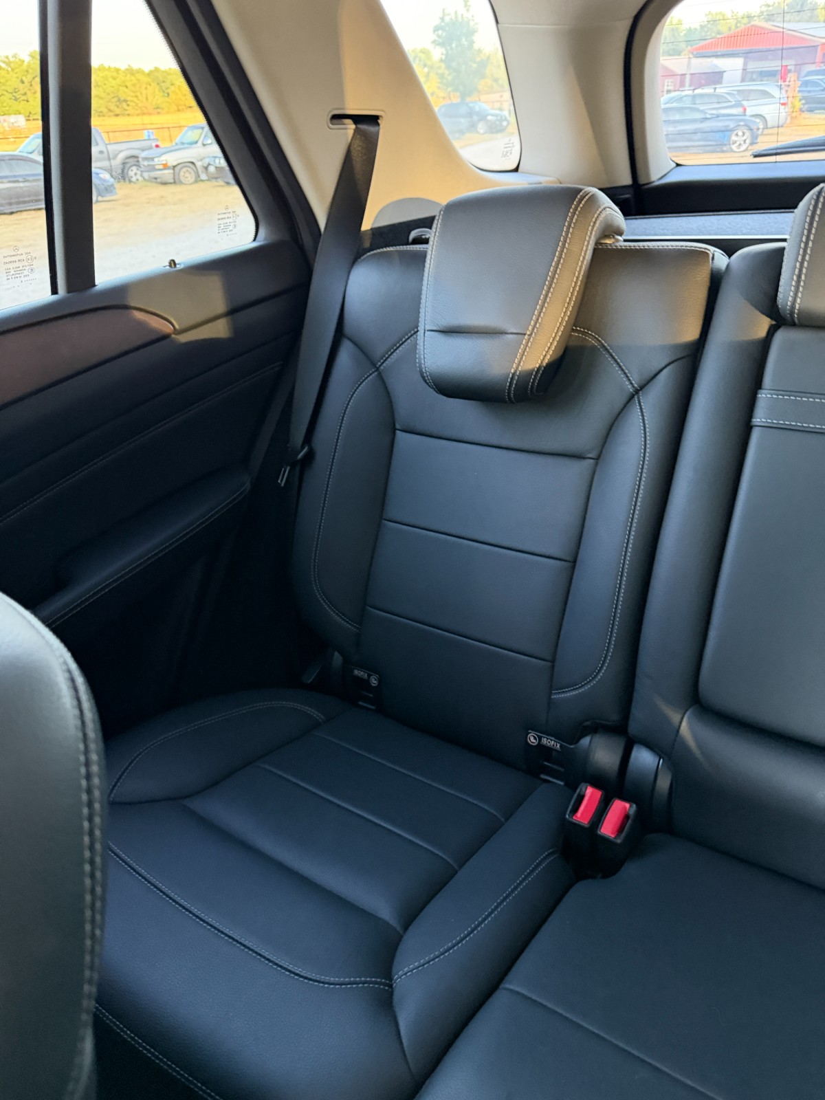 2015 Mercedes-Benz M-Class ML350 - Photo 22