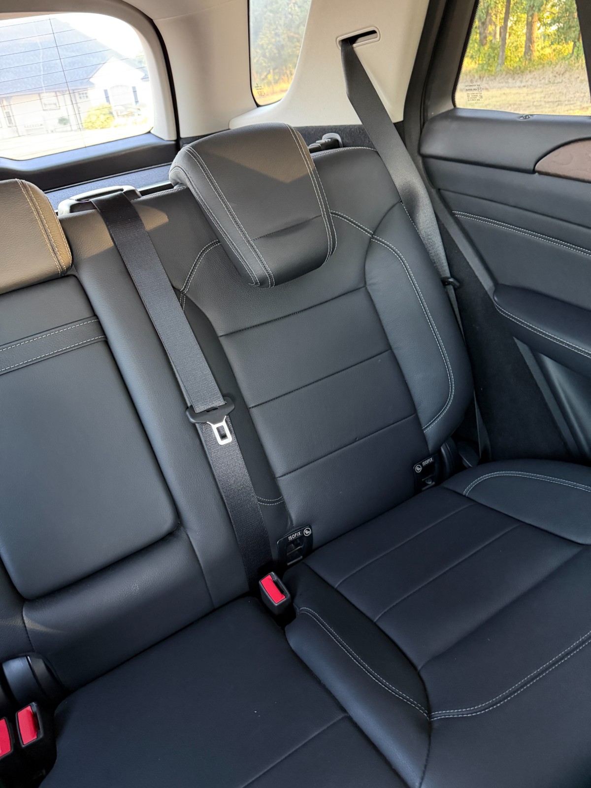 2015 Mercedes-Benz M-Class ML350 - Photo 24
