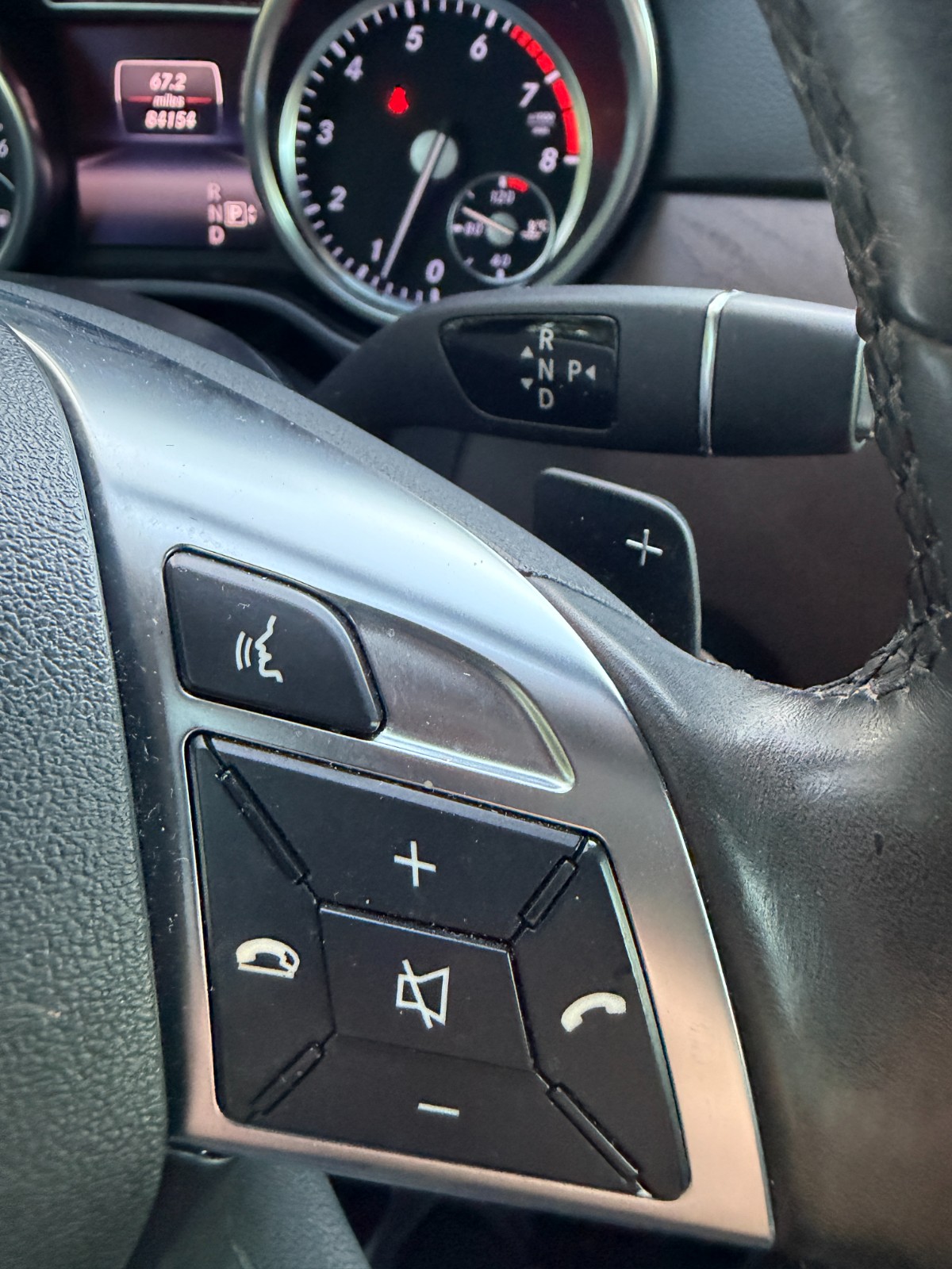 2015 Mercedes-Benz M-Class ML350 - Photo 17