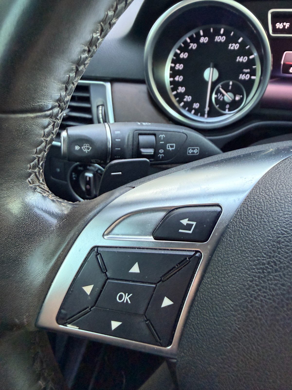2015 Mercedes-Benz M-Class ML350 - Photo 16
