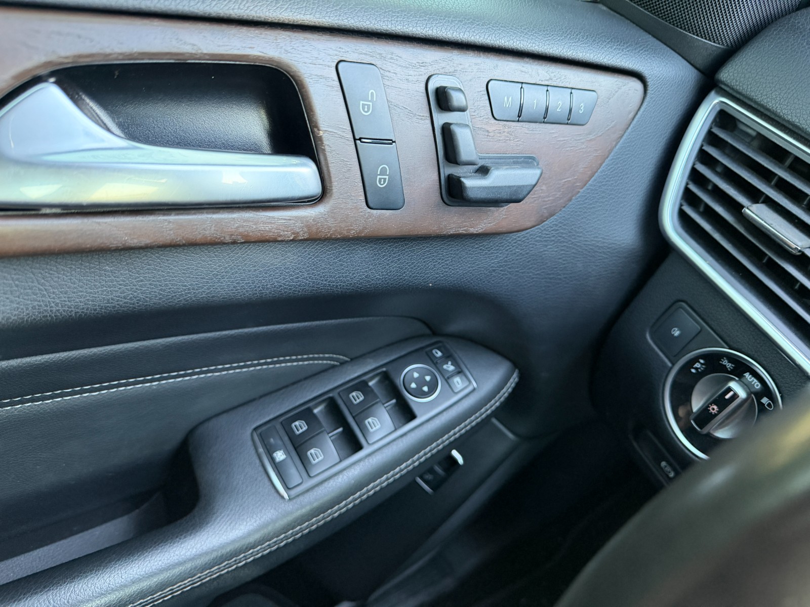 2015 Mercedes-Benz M-Class ML350 - Photo 26