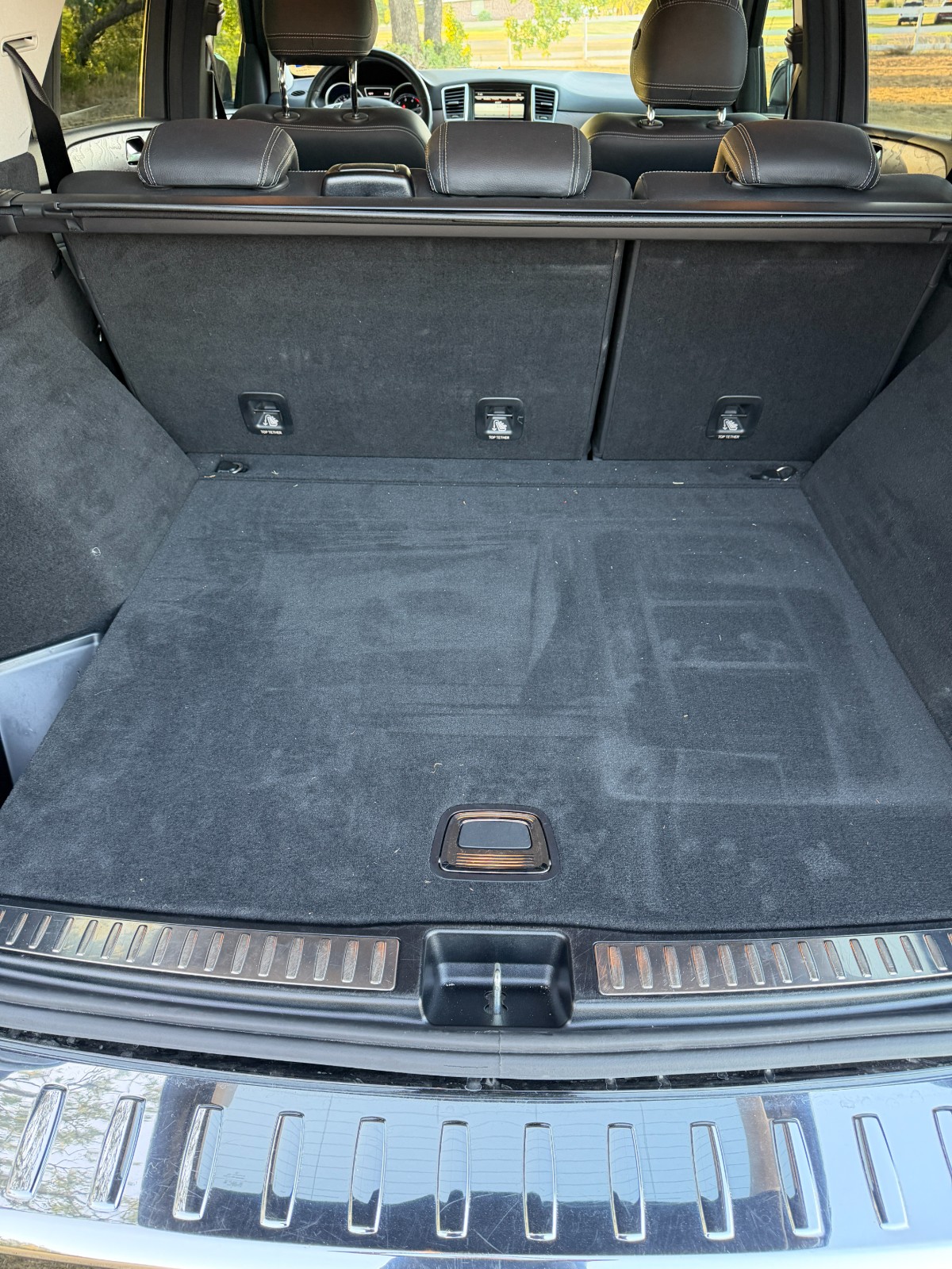 2015 Mercedes-Benz M-Class ML350 - Photo 35