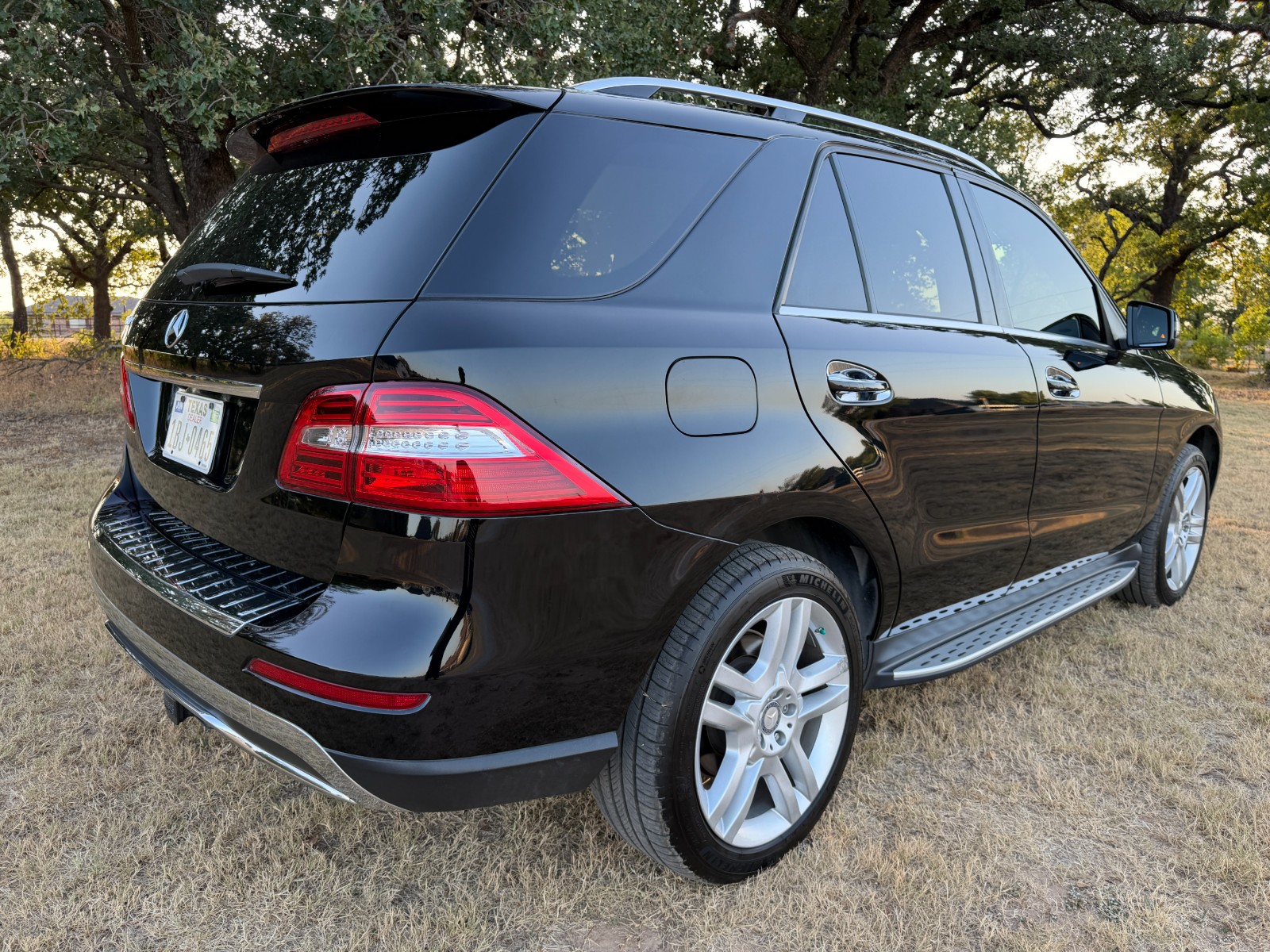 2015 Mercedes-Benz M-Class ML350 - Photo 4