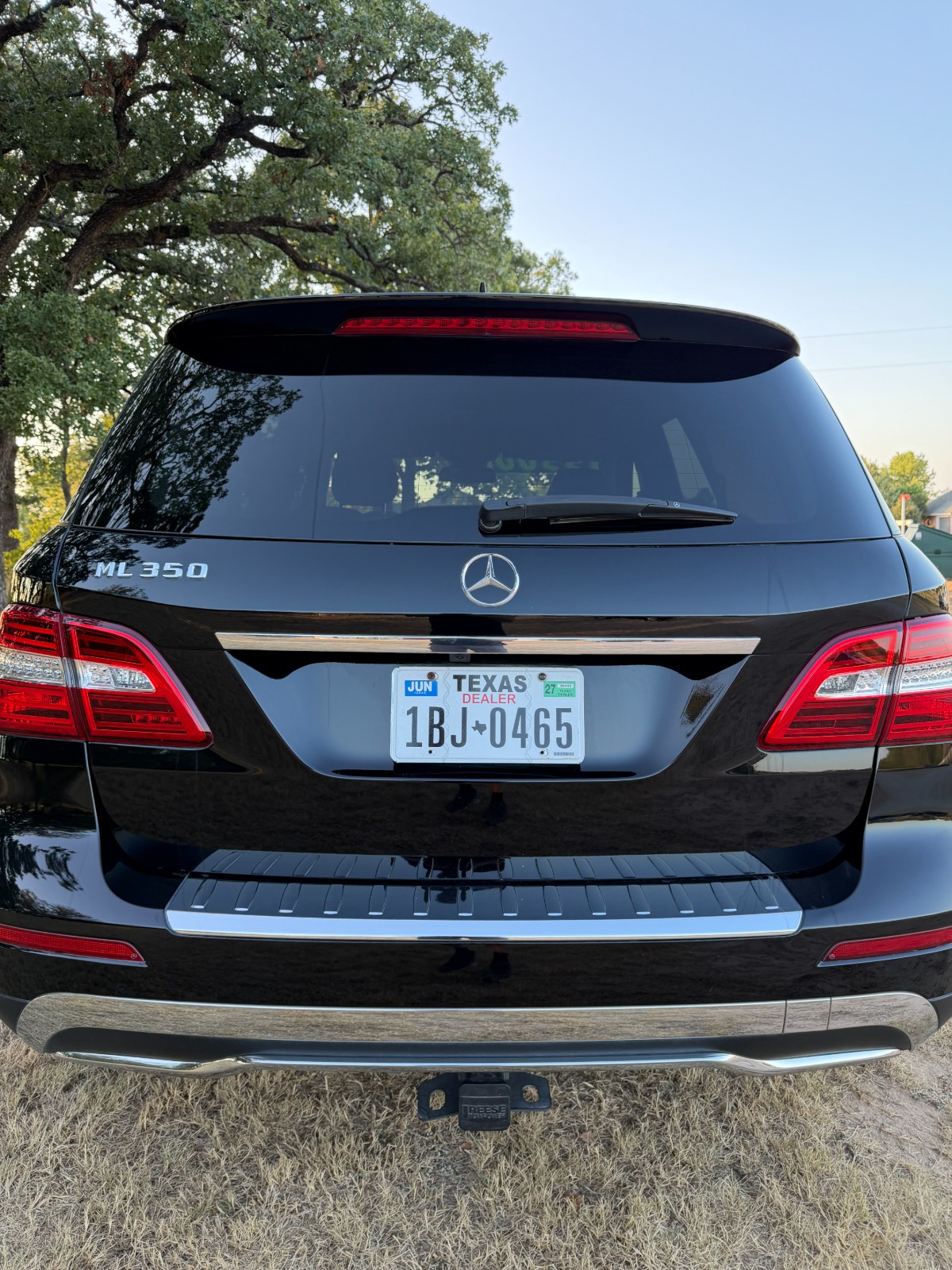 2015 Mercedes-Benz M-Class ML350 - Photo 5