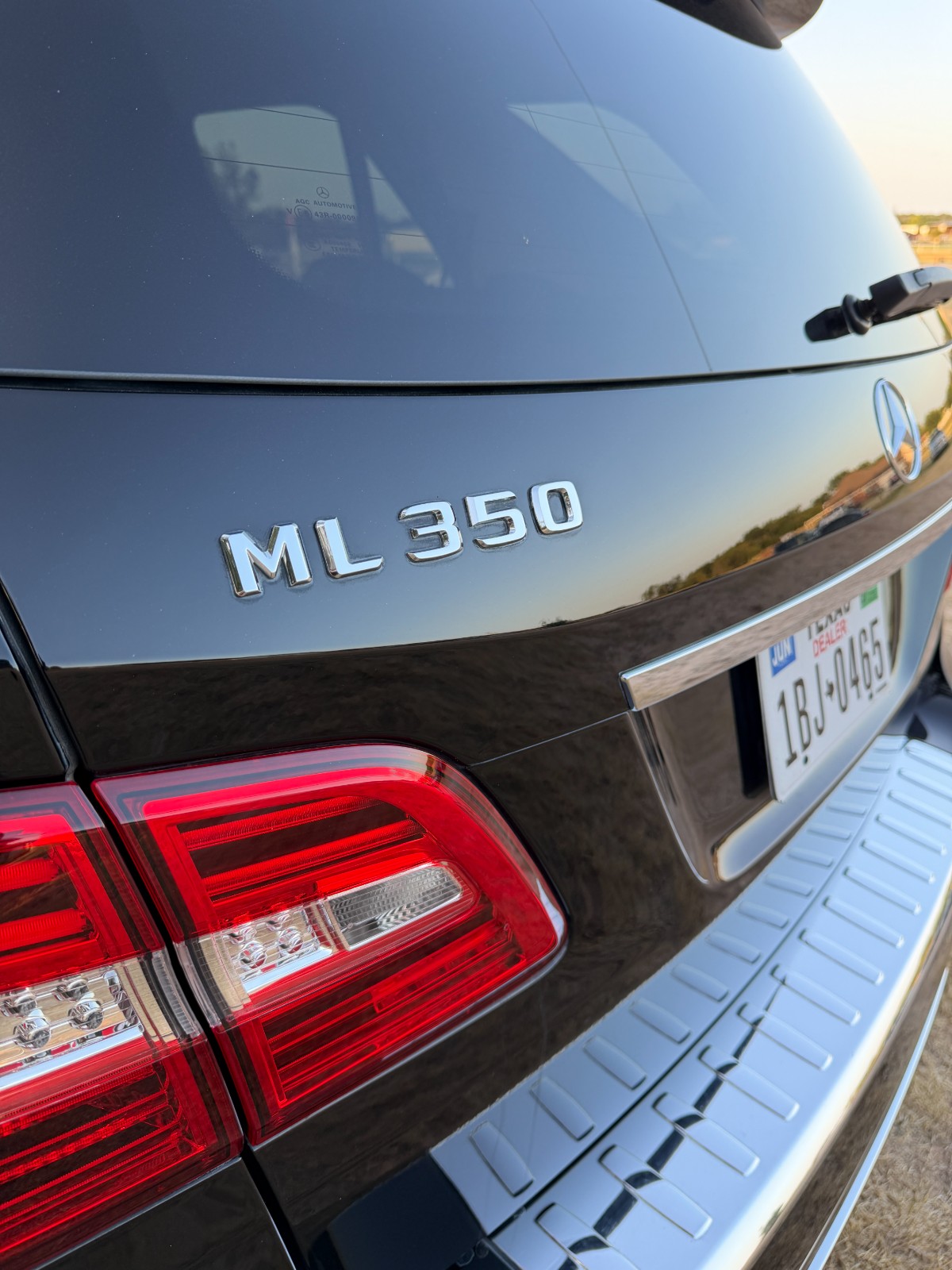 2015 Mercedes-Benz M-Class ML350 - Photo 6