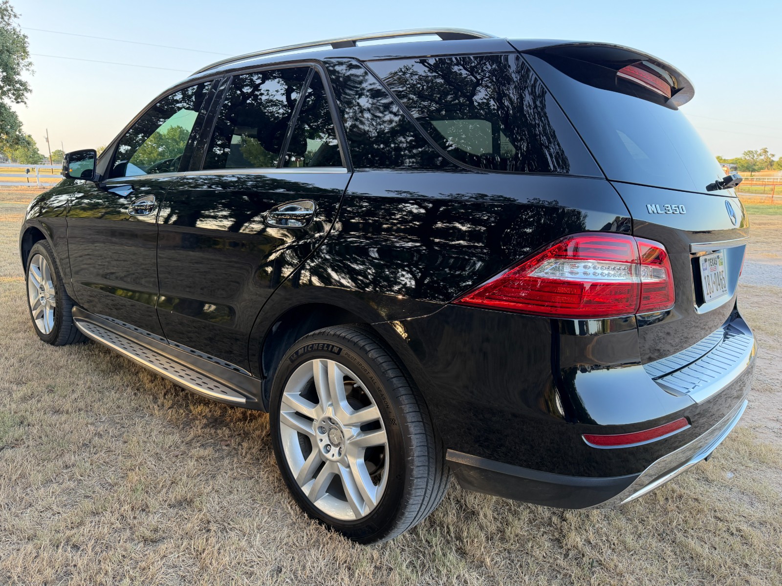 2015 Mercedes-Benz M-Class ML350 - Photo 7