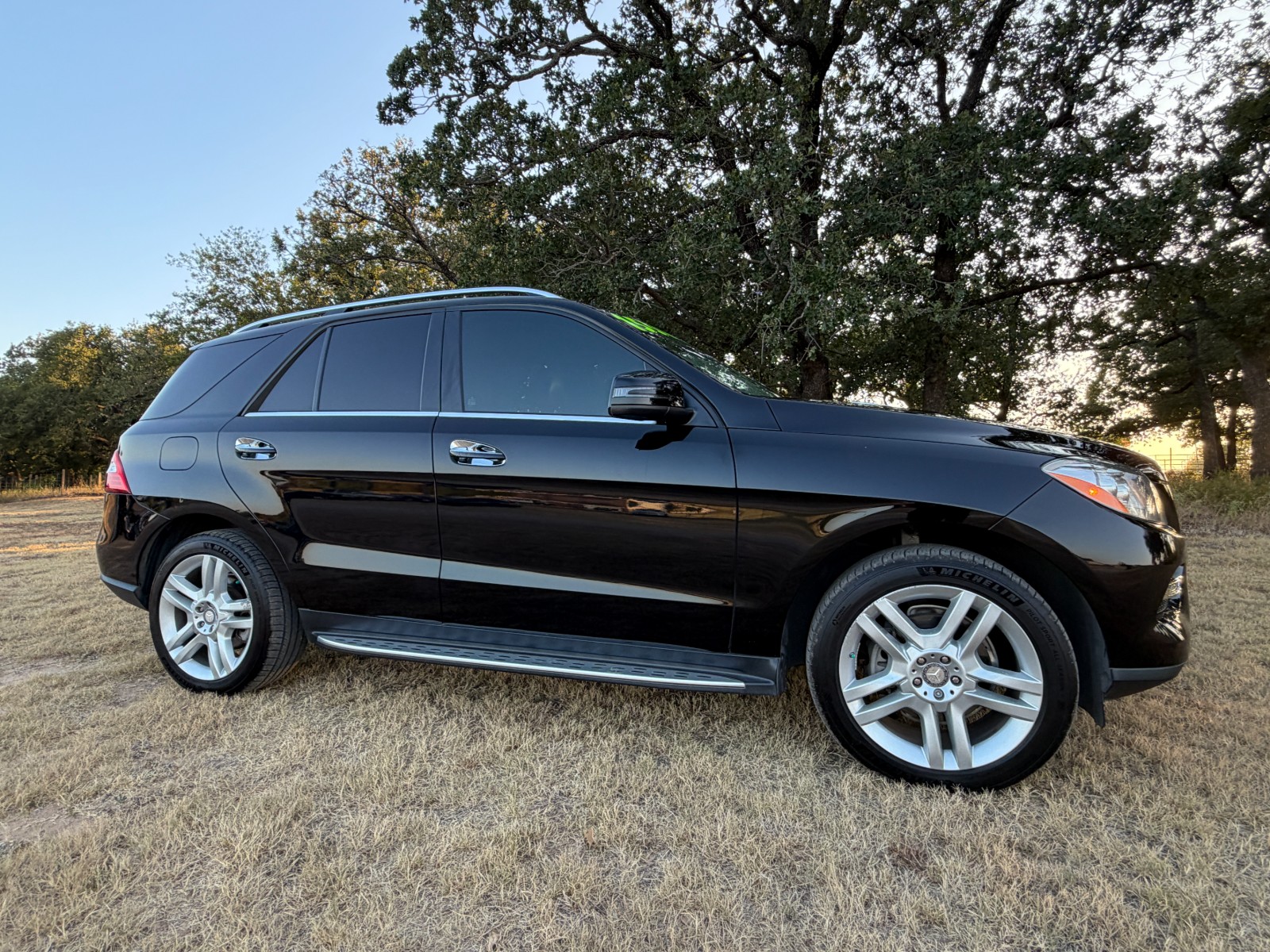 2015 Mercedes-Benz M-Class ML350 - Photo 9