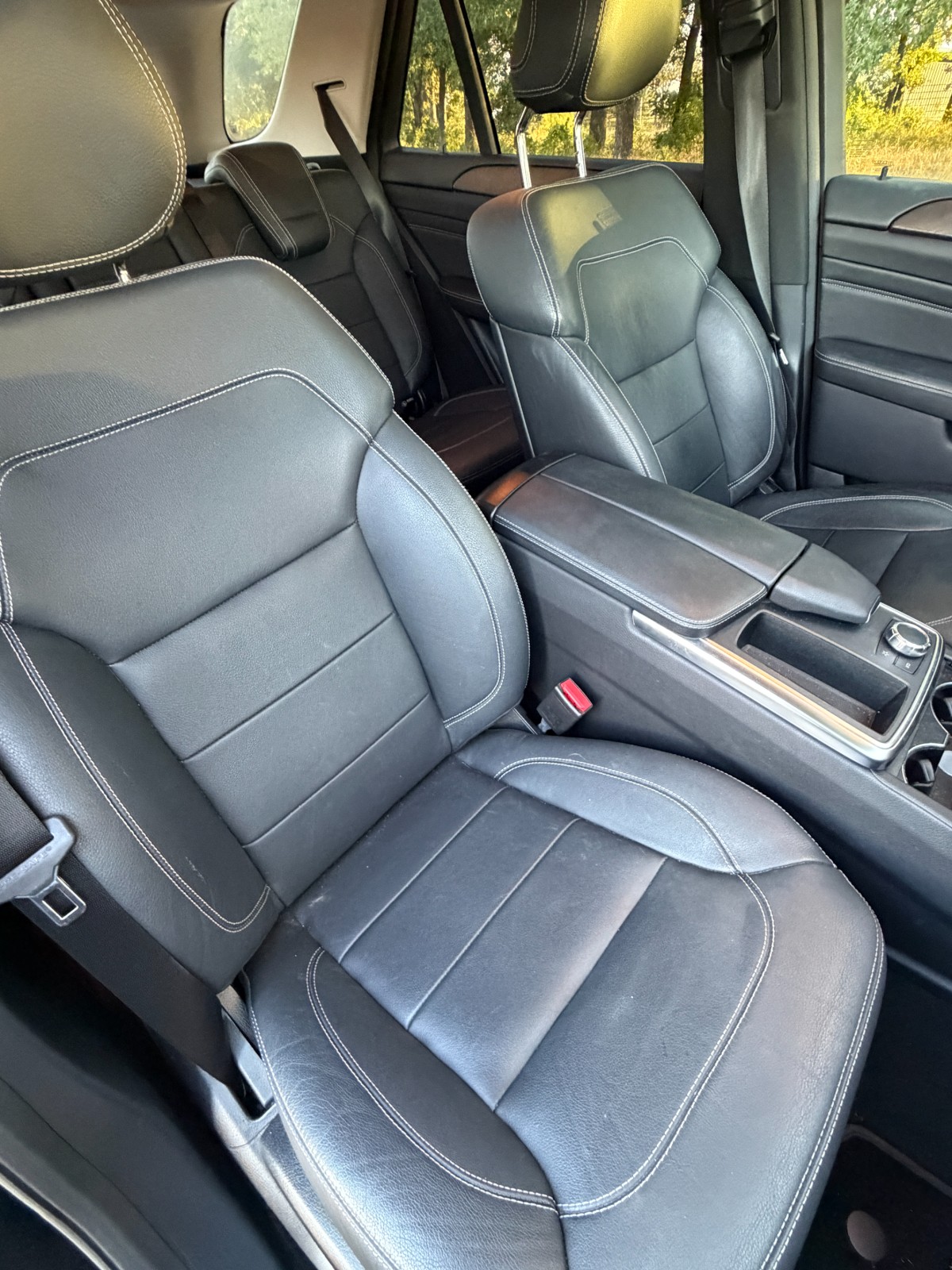 2015 Mercedes-Benz M-Class ML350 - Photo 20