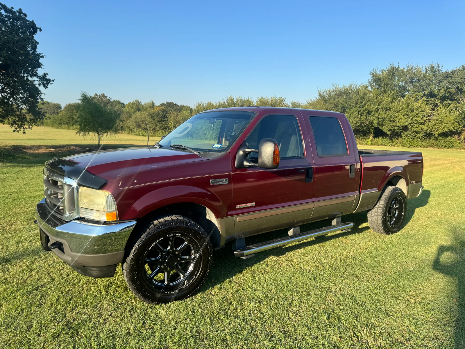 2004 FORD F-250